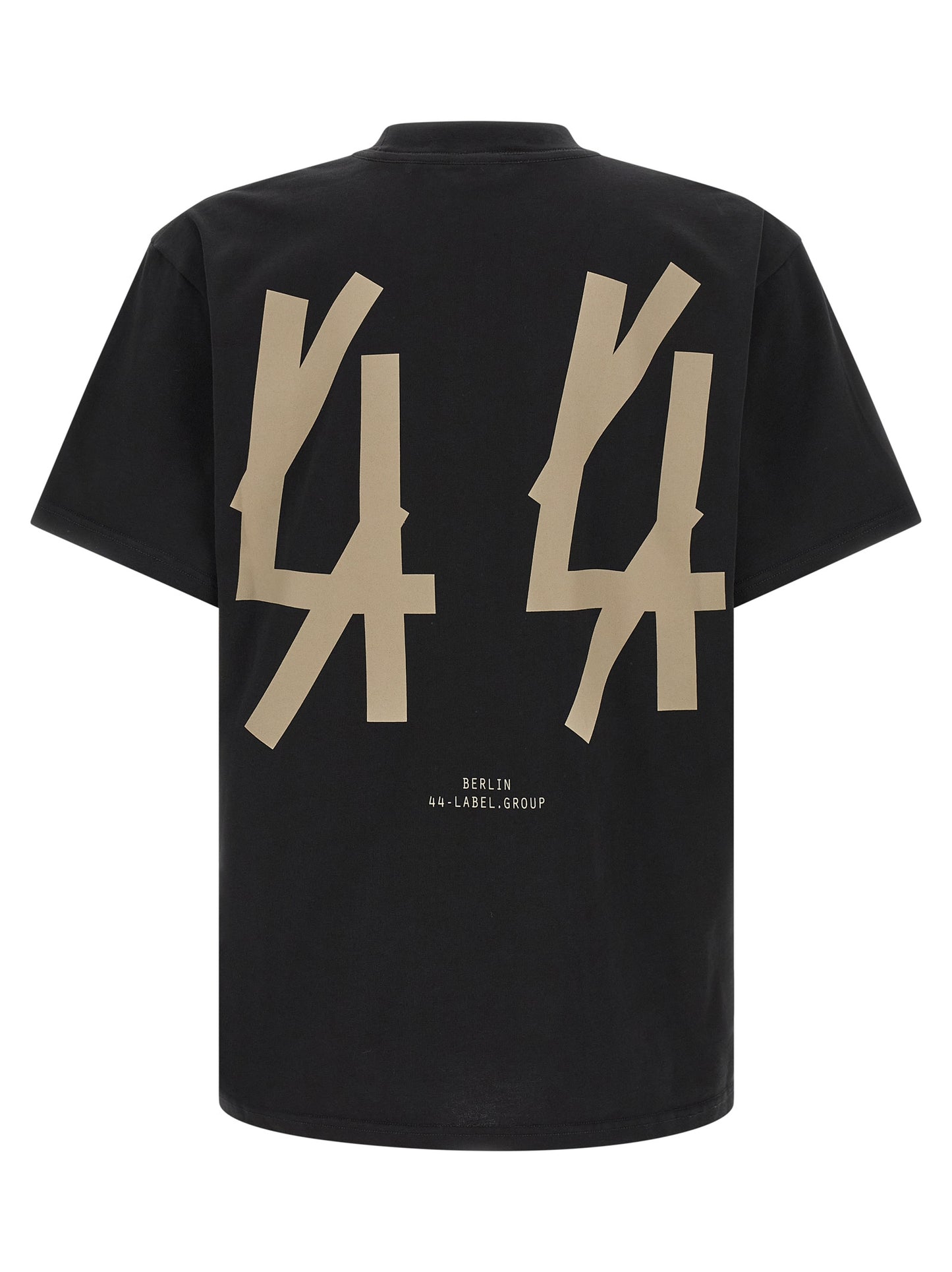 Black Cotton Sportswear