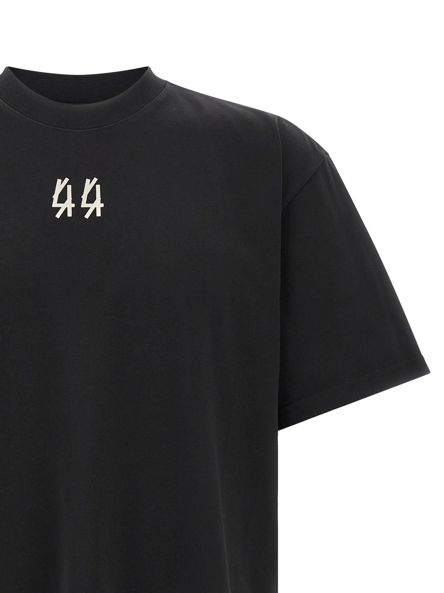 Black Cotton Sportswear