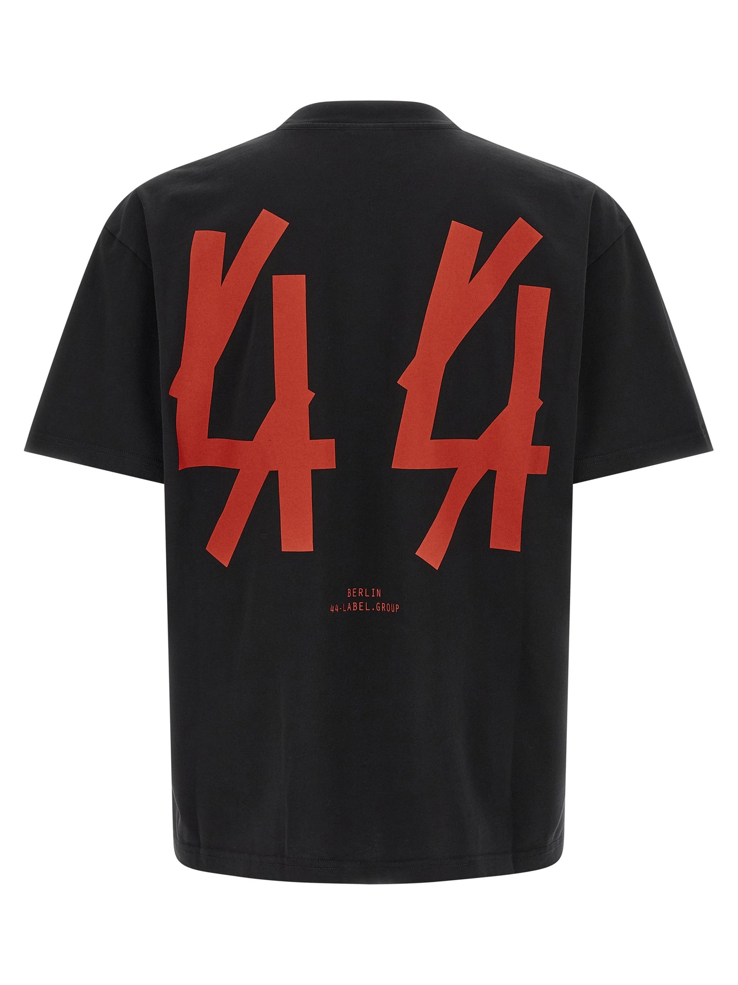 Black Cotton Sportswear