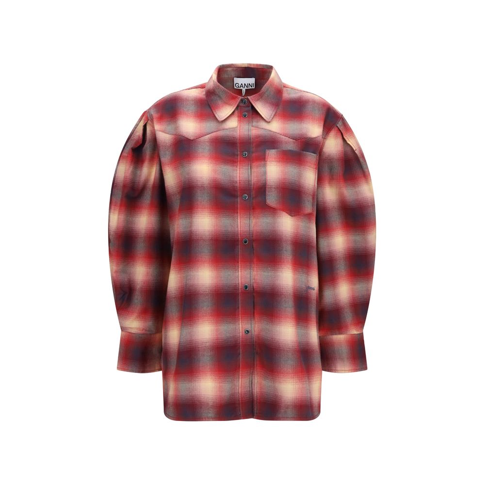 Multicolor Cotton Shirt