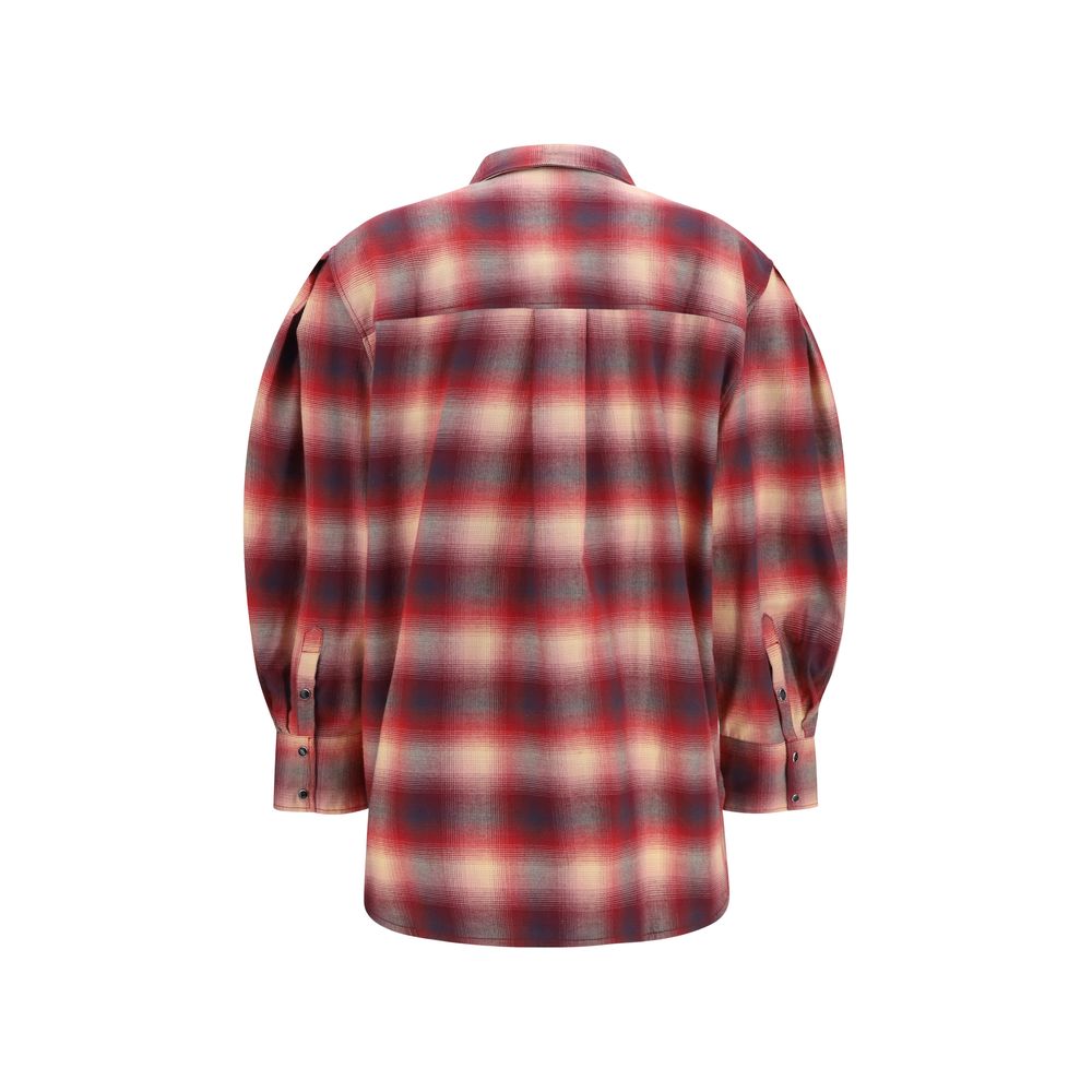 Multicolor Cotton Shirt