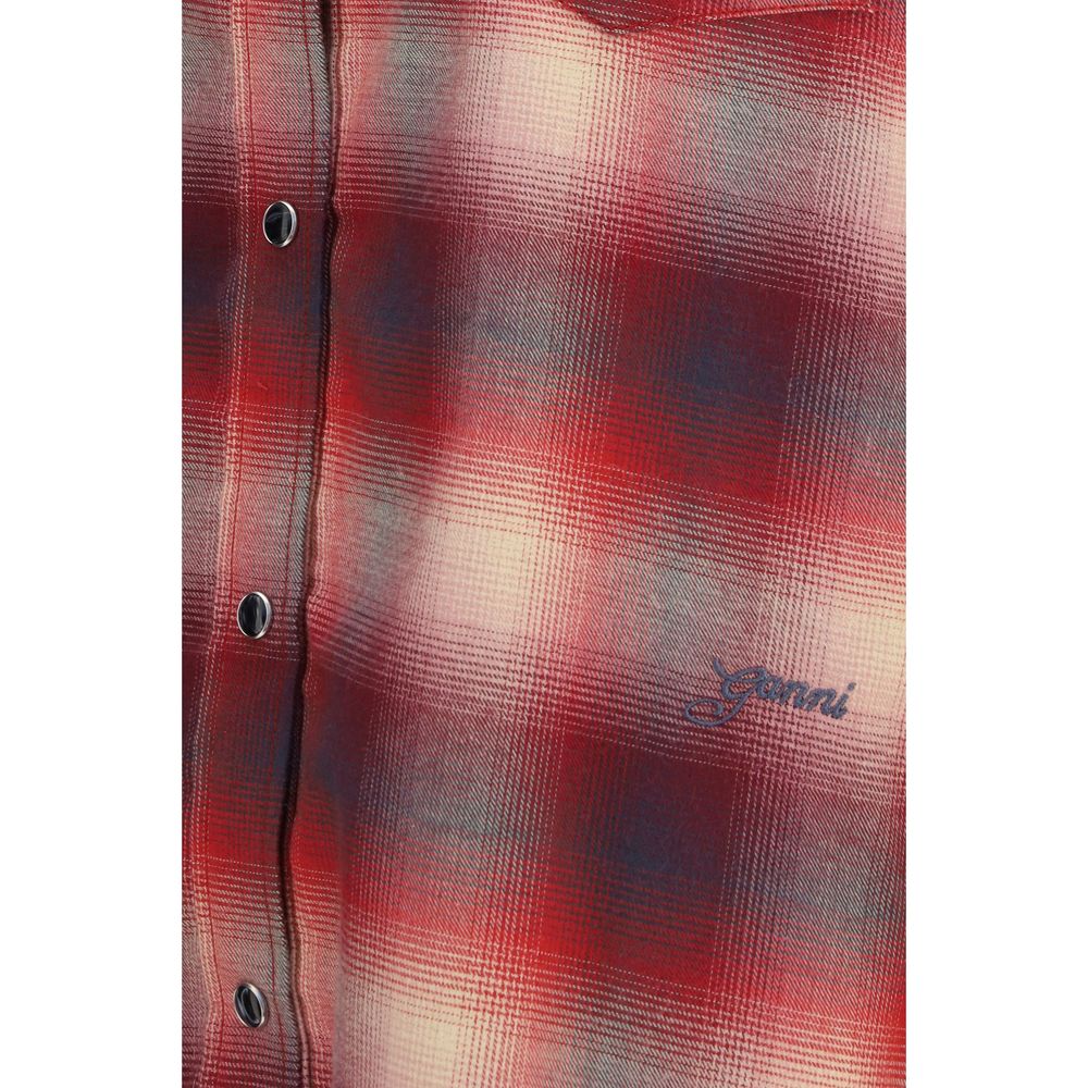 Multicolor Cotton Shirt