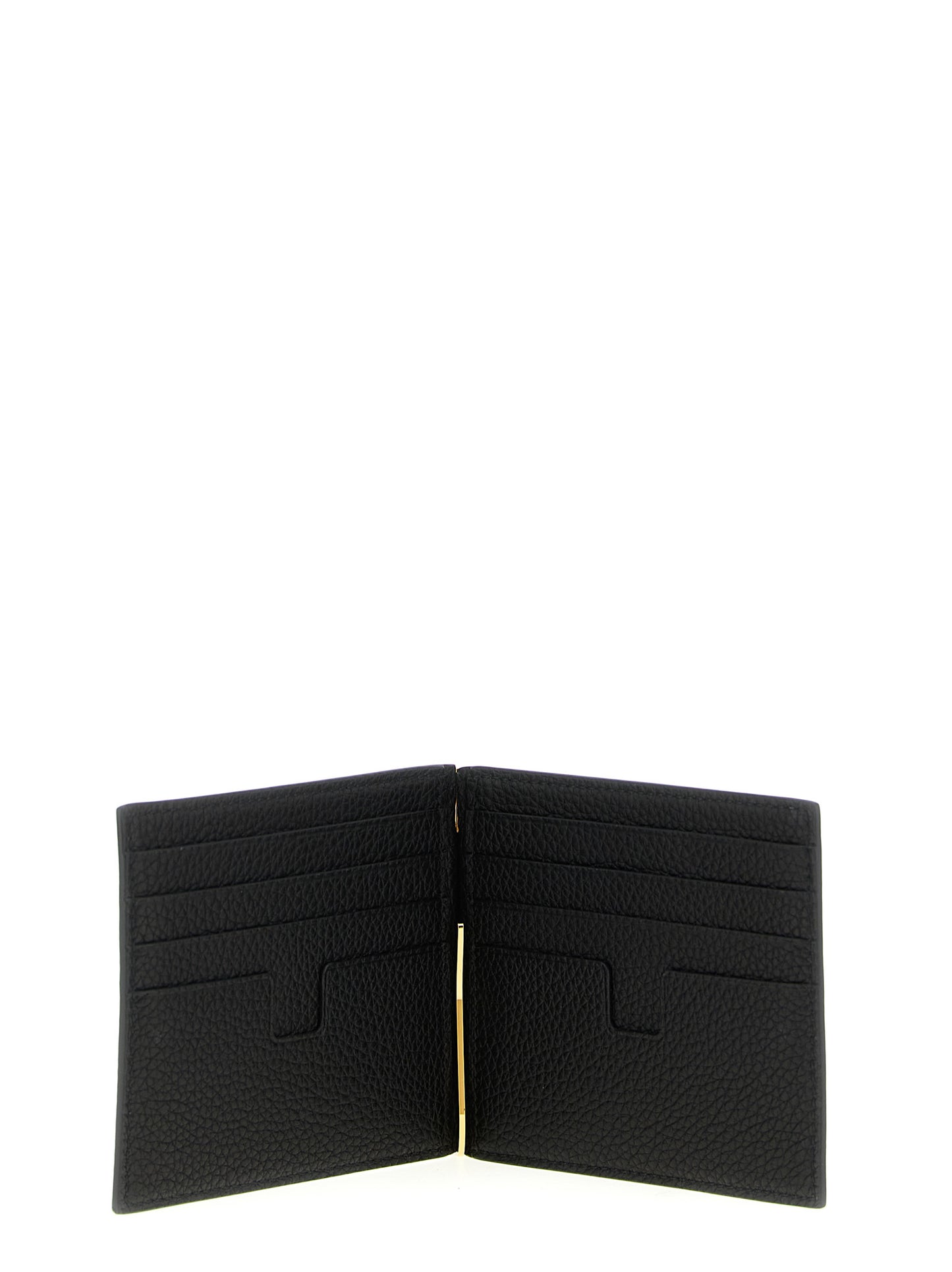 Black Calfskin Cardholder