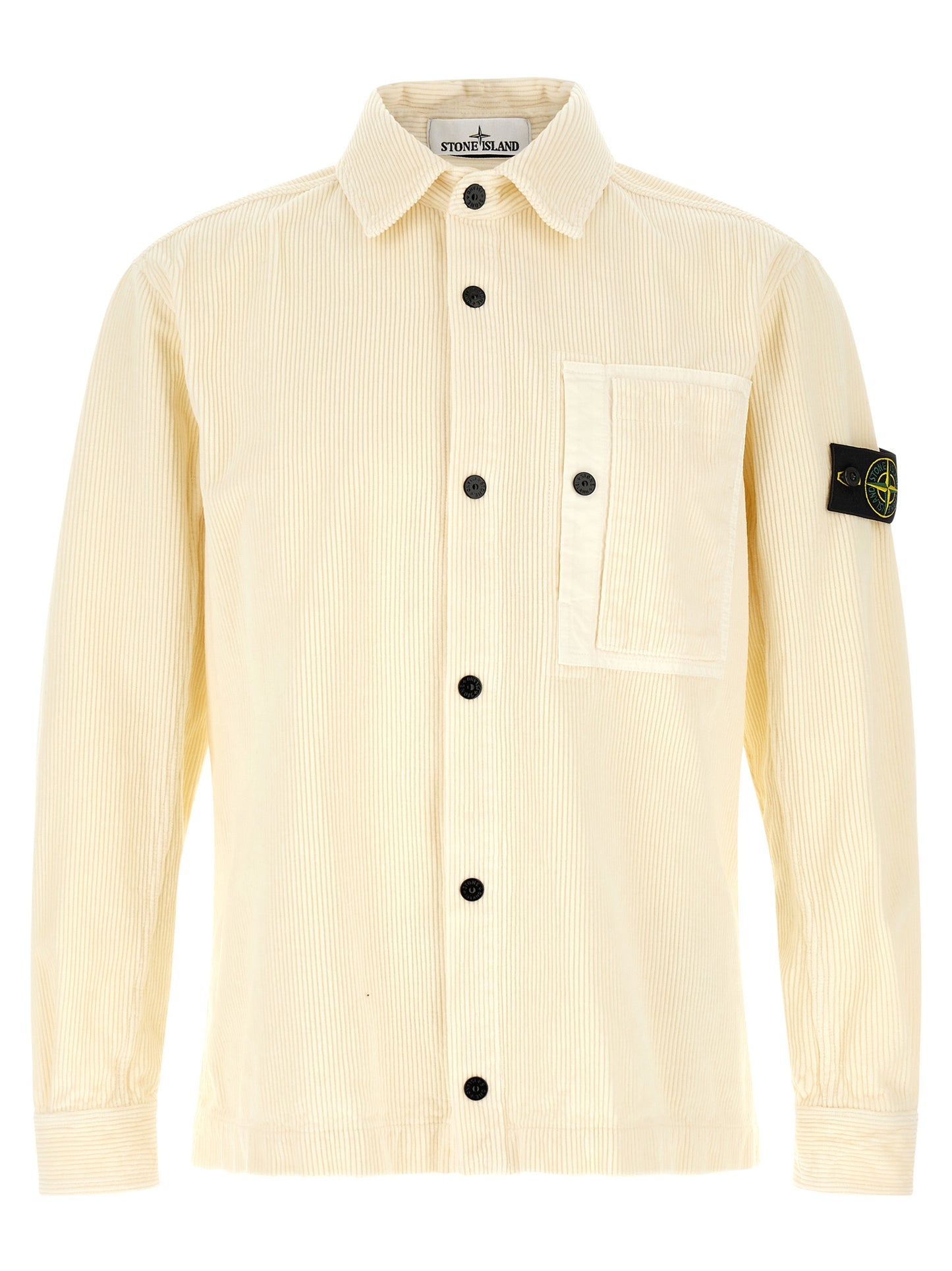 White Cotton Blouse