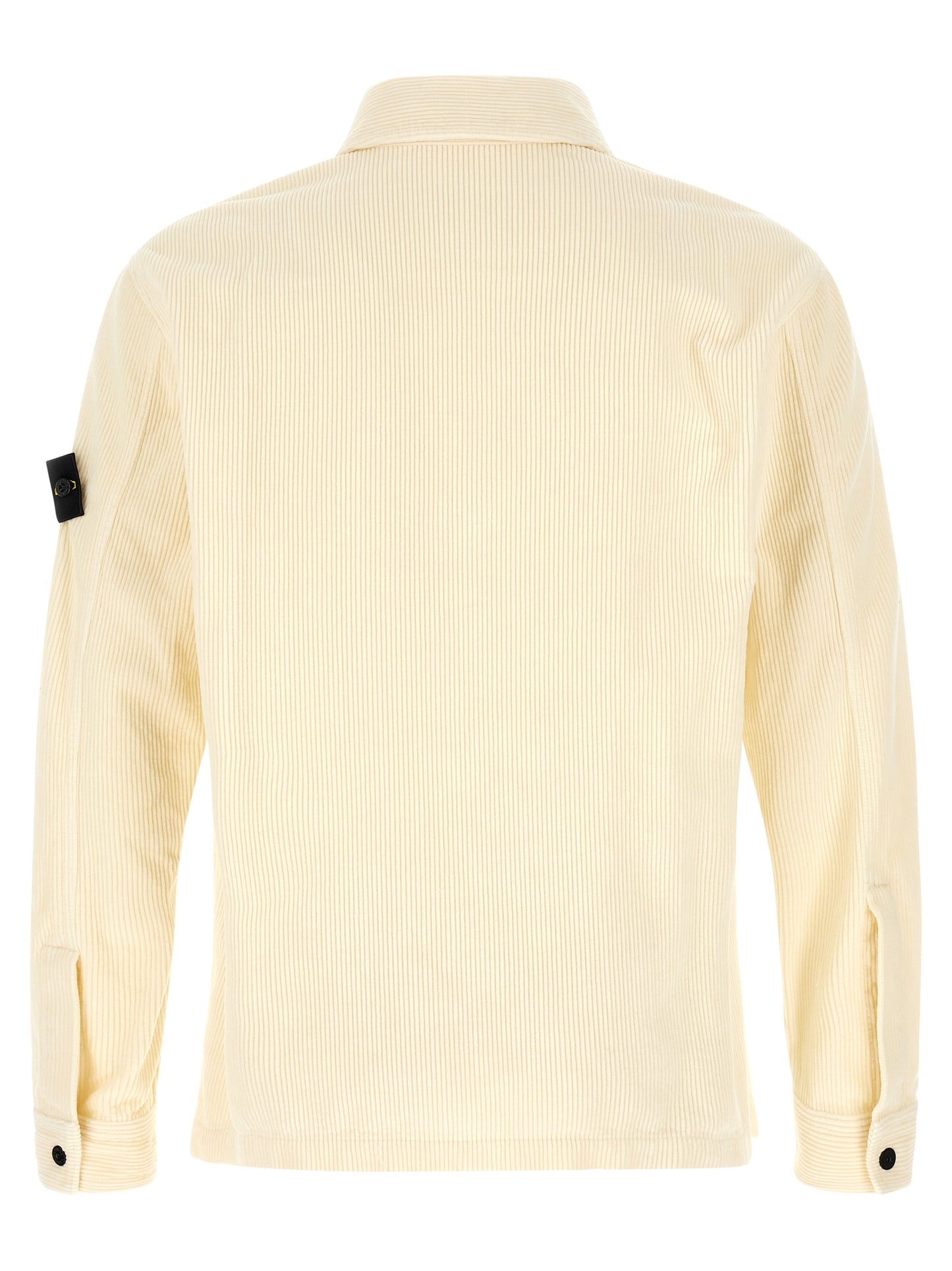 White Cotton Blouse