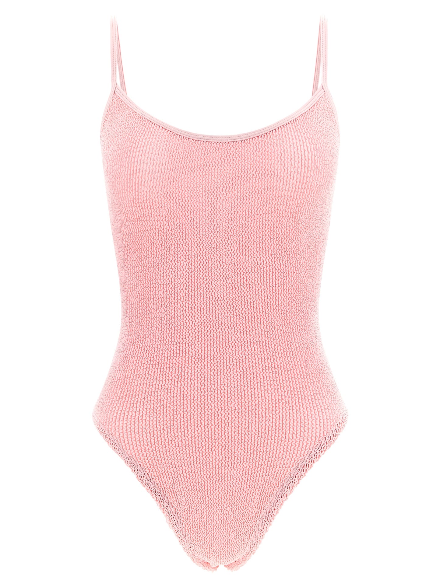 Multicolor Polyamide One-Piece Swimsuit