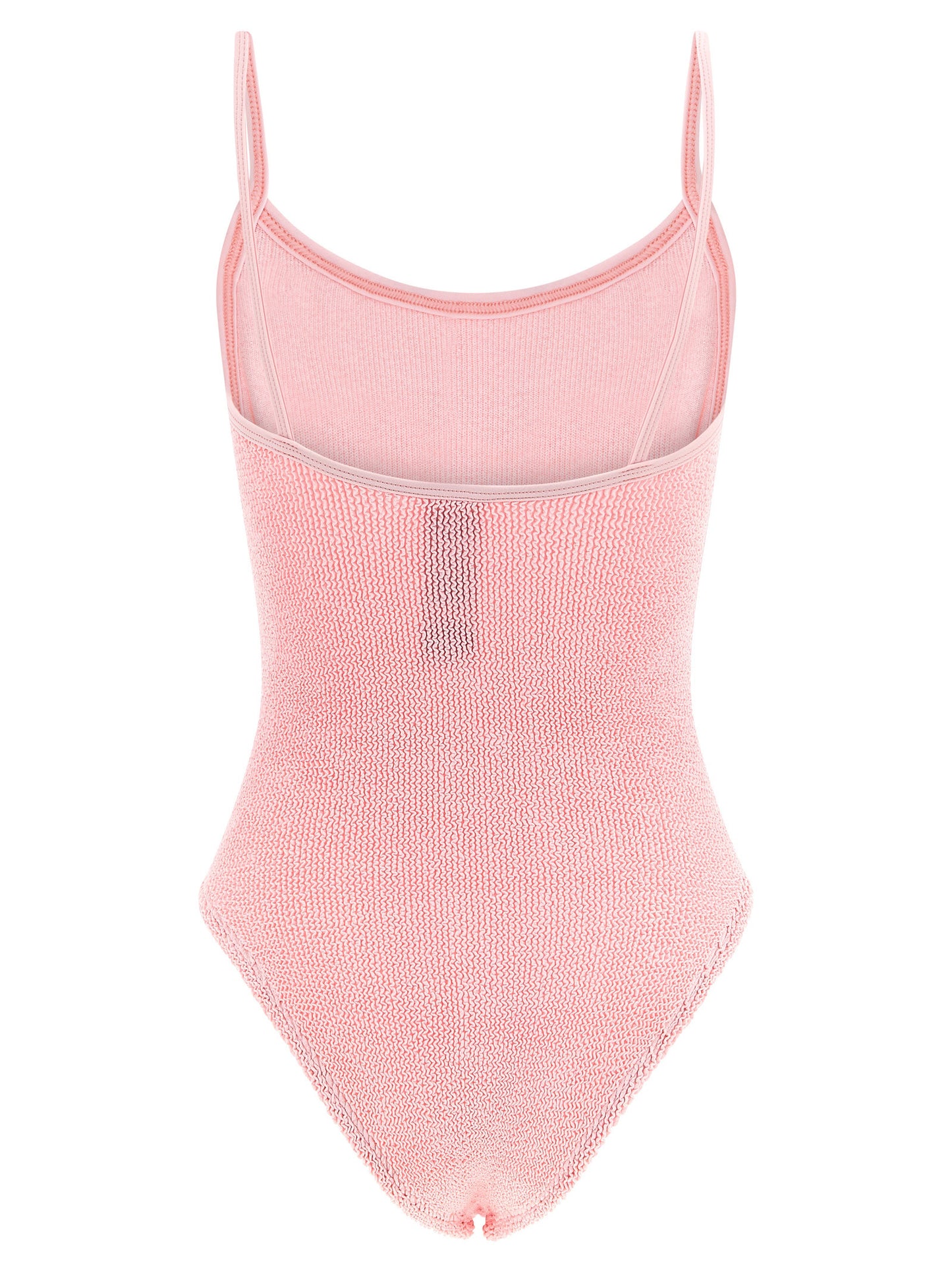 Multicolor Polyamide One-Piece Swimsuit
