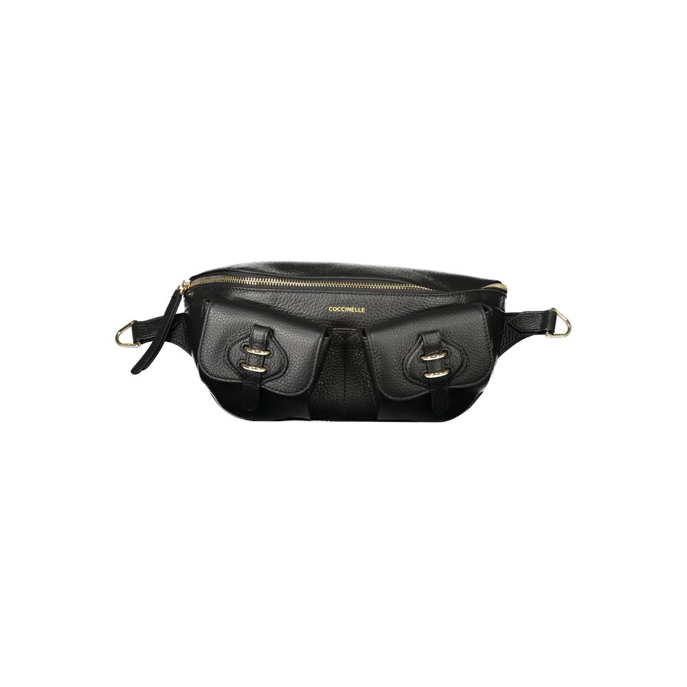 Nero Leather Donna Bag