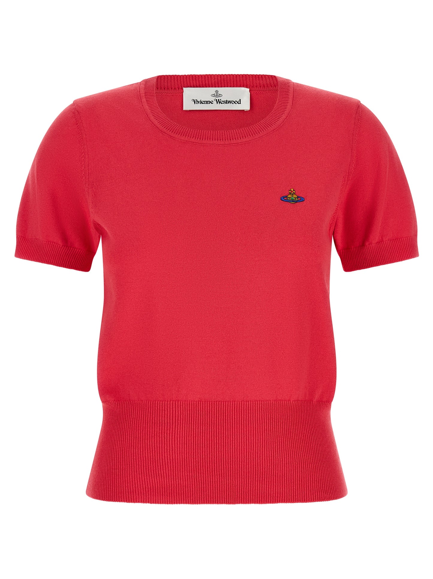 Multicolor Cotton T-Shirt