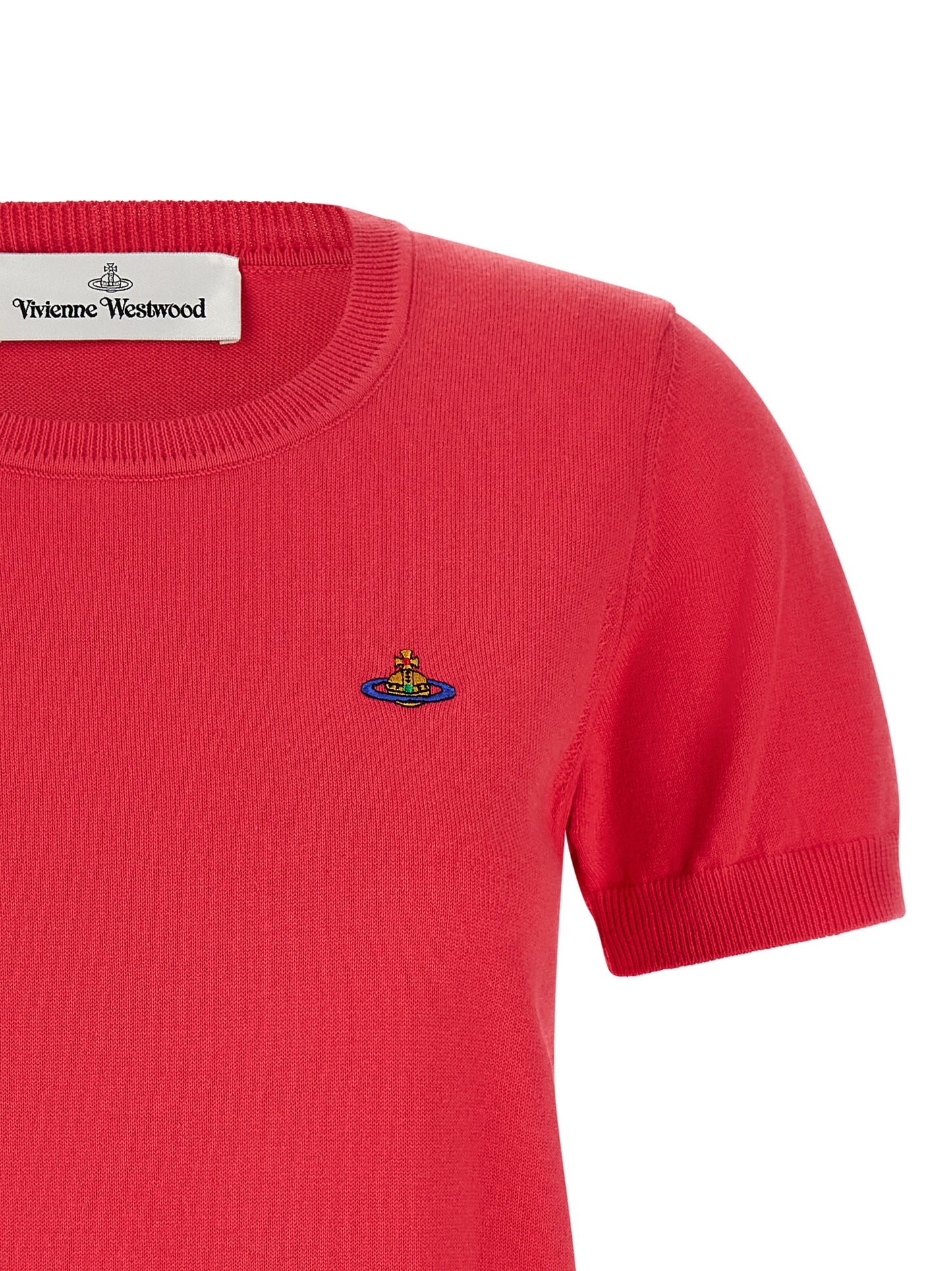 Multicolor Cotton T-Shirt