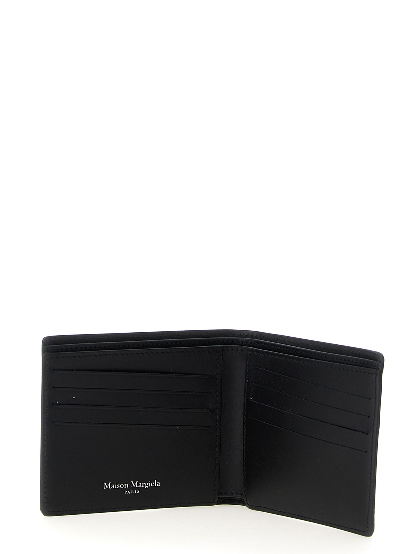 Black Leather Wallet