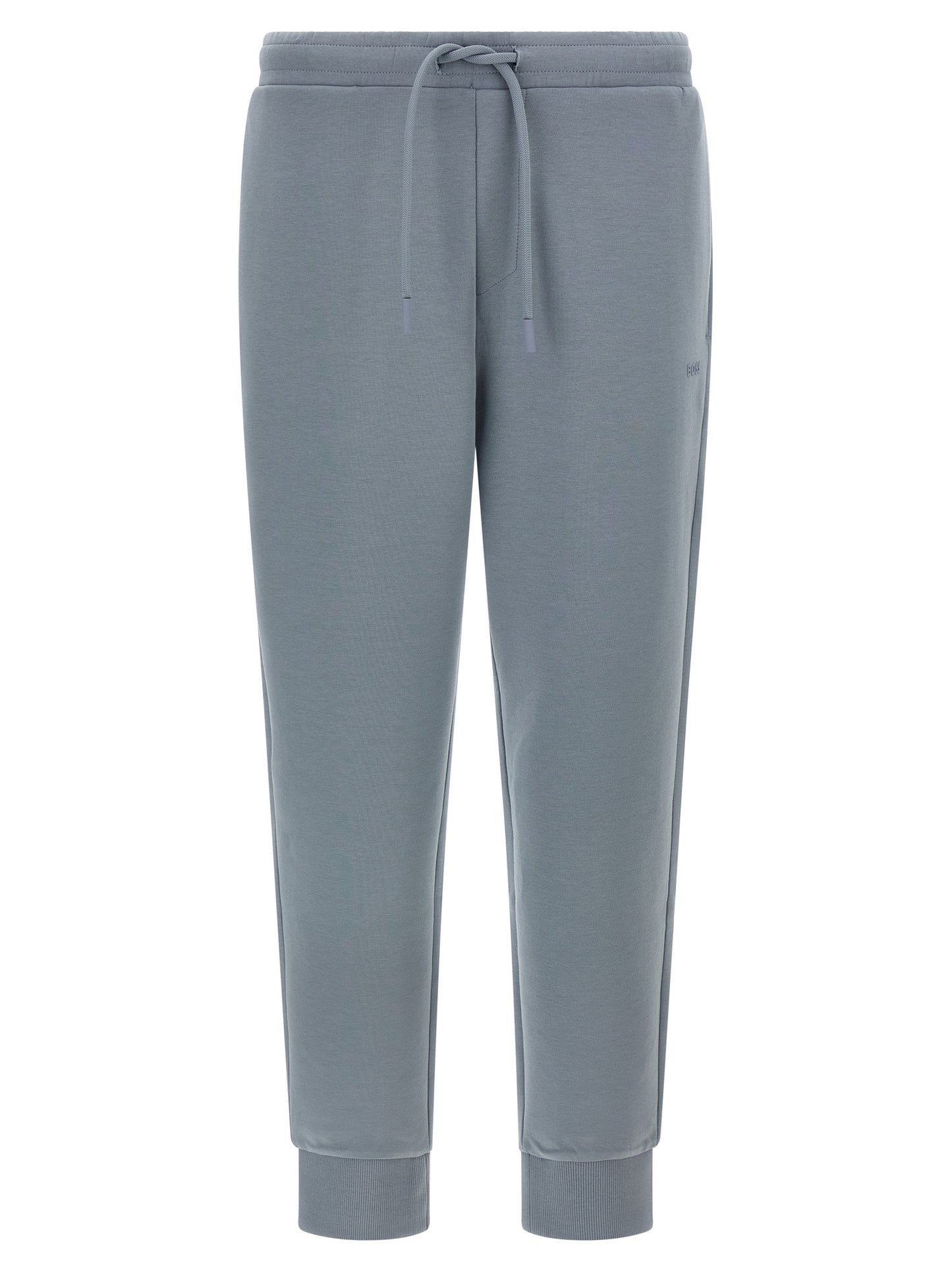 Gray Cotton Joggers (Workout Pants)