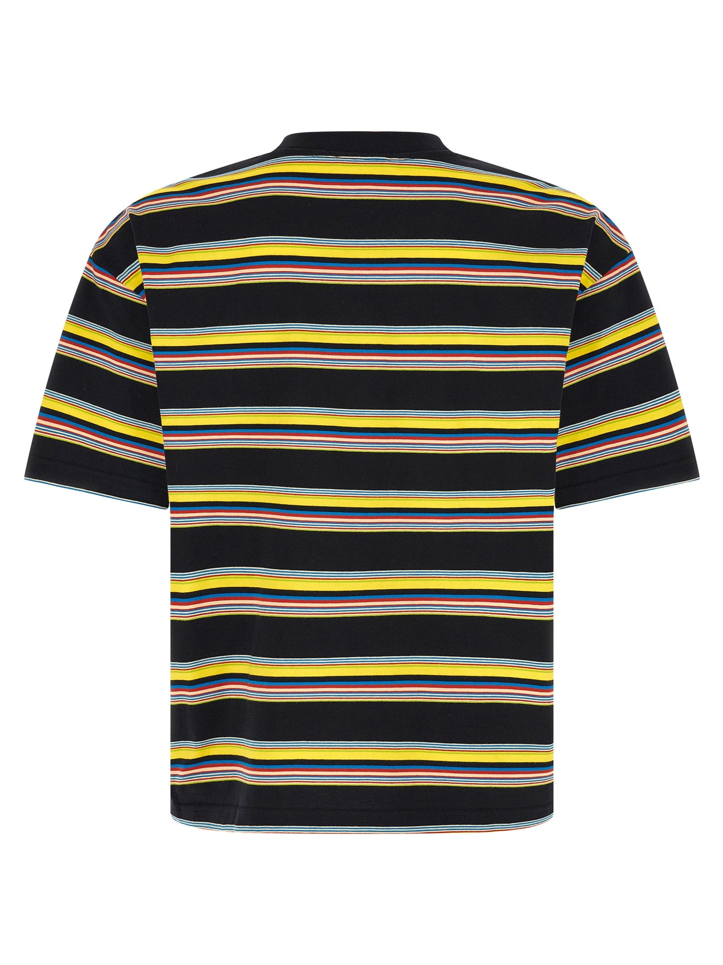 Multicolor Cotton T-Shirt