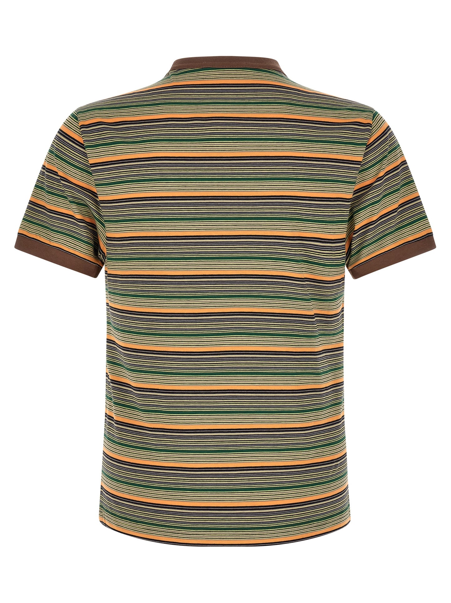 Multicolor Cotton T-Shirt