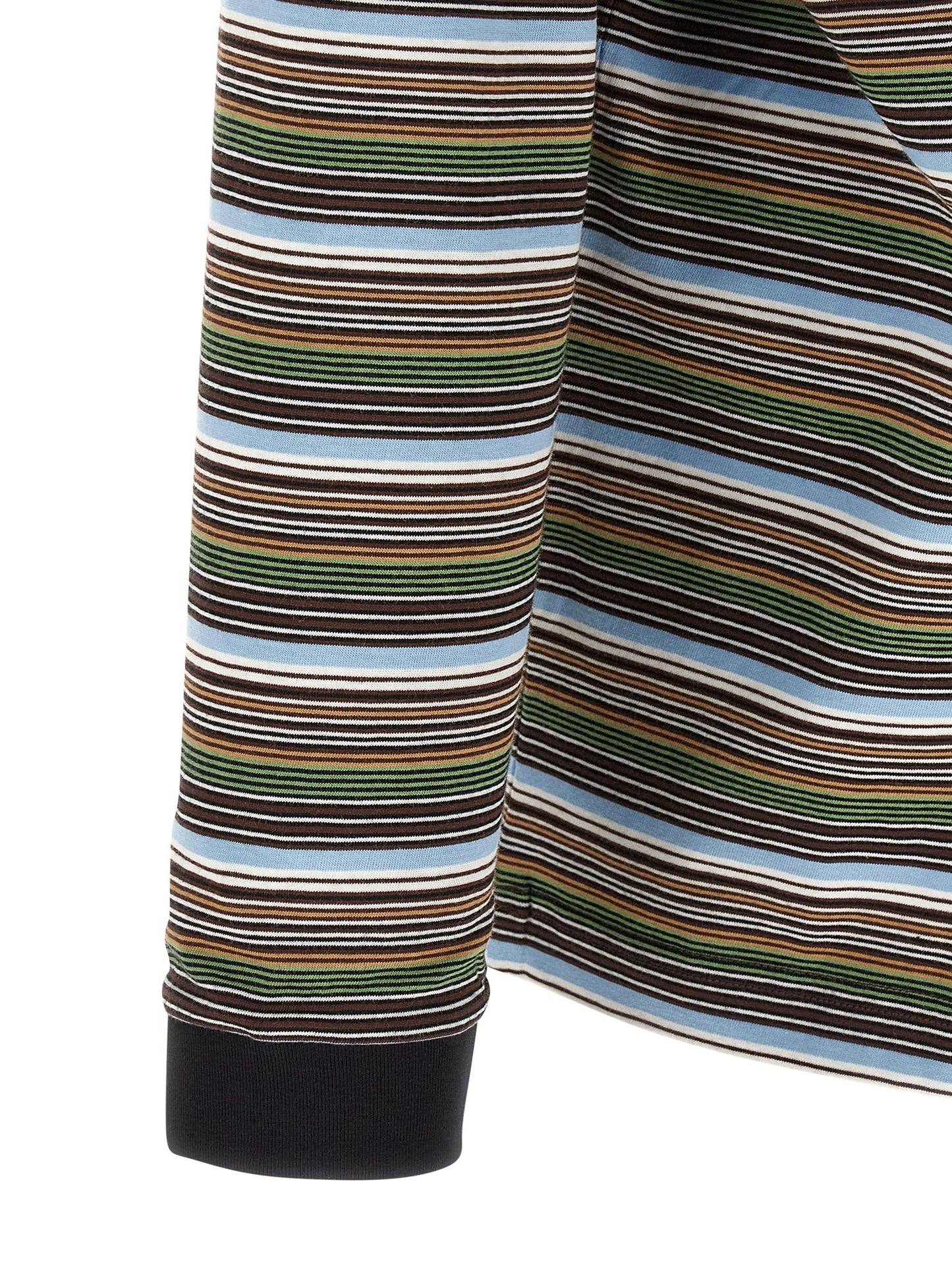 Multicolor Cotton T-Shirt
