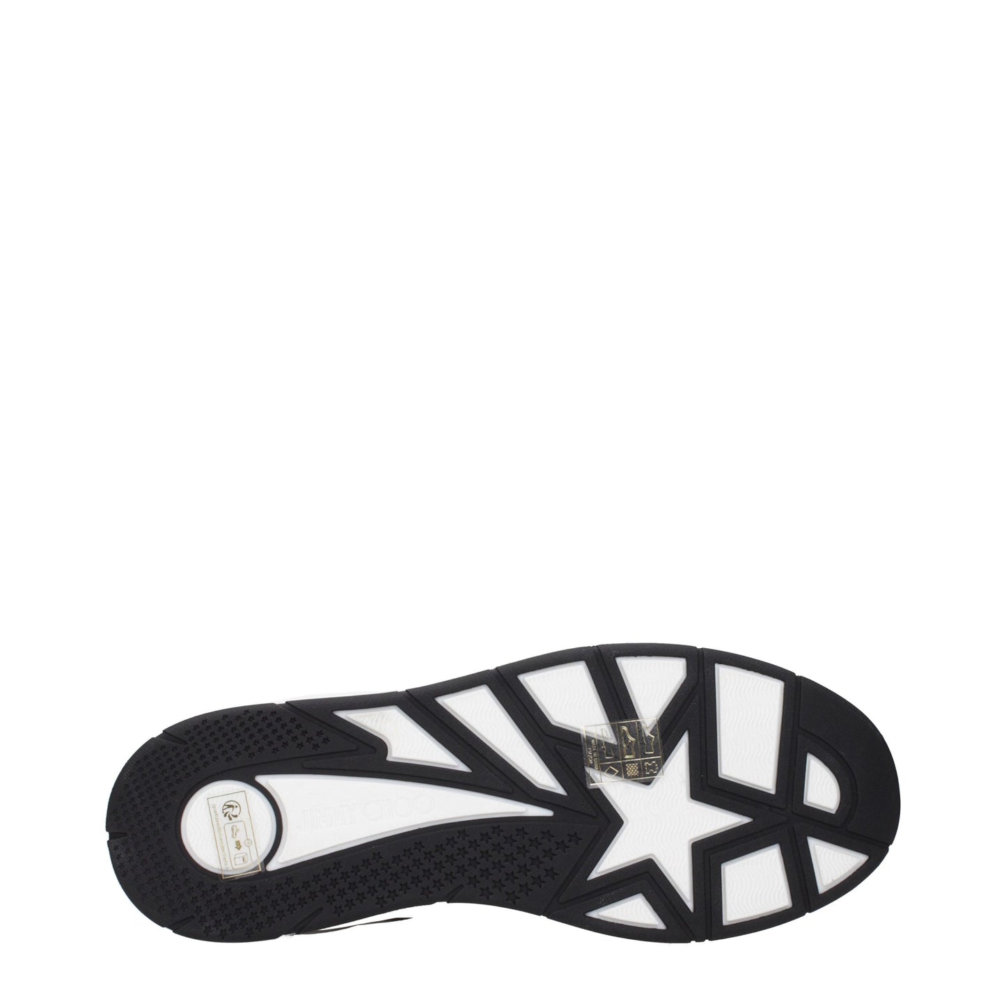 Black Leather Low Top Sneakers