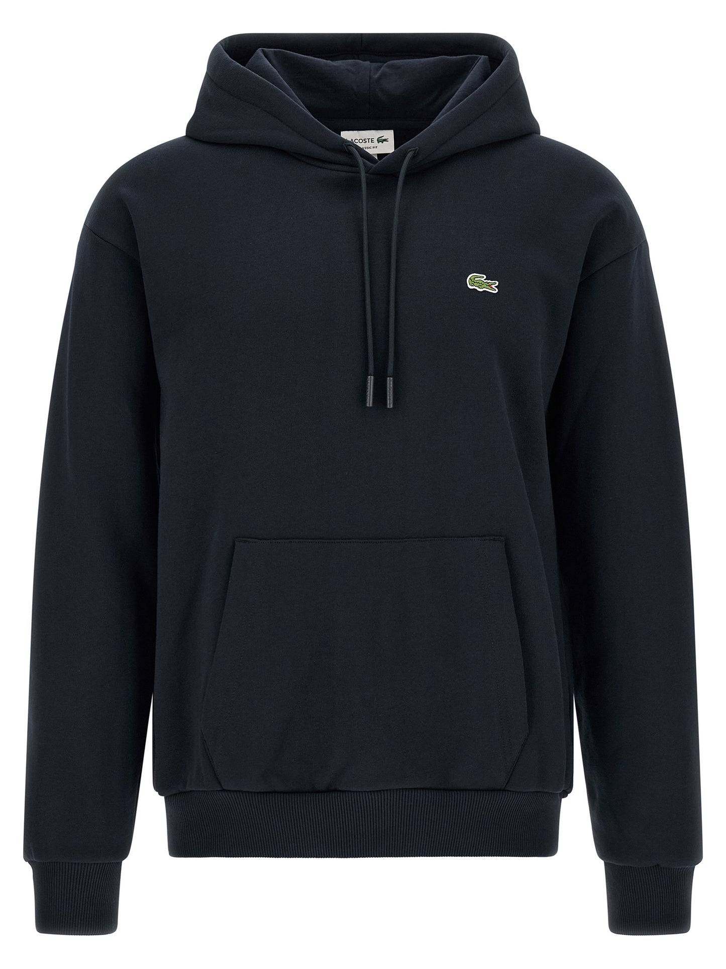 Blue Cotton Sweatshirt