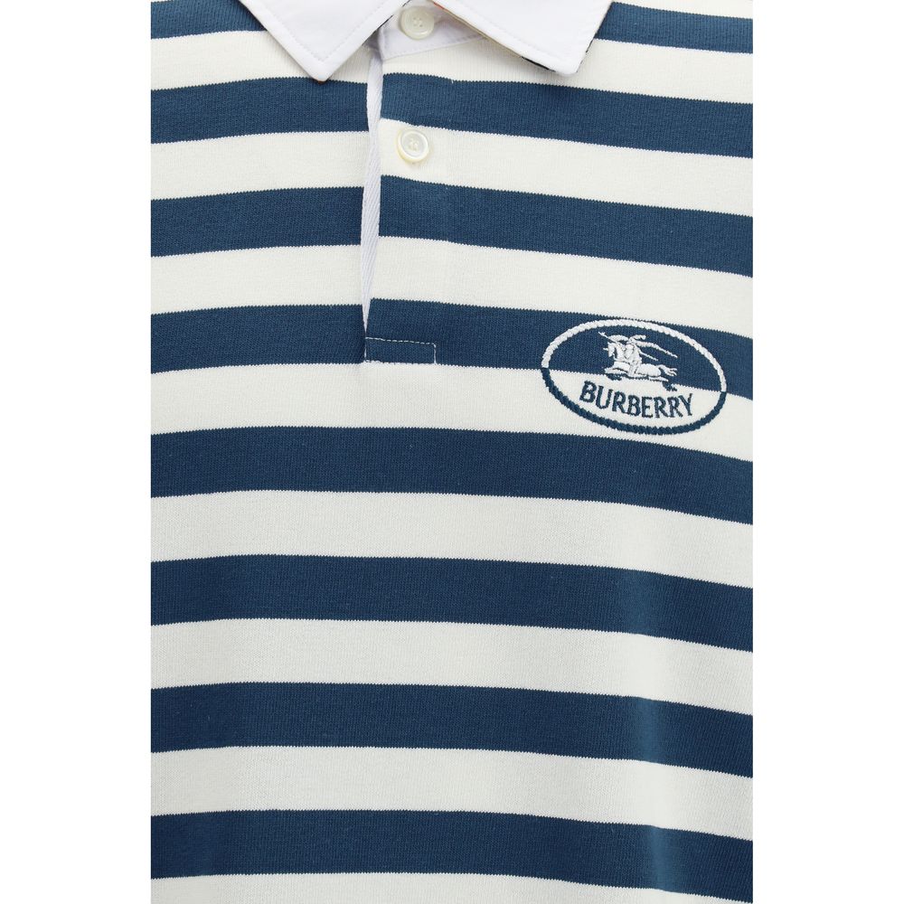 Multicolor Cotton Polo Shirt