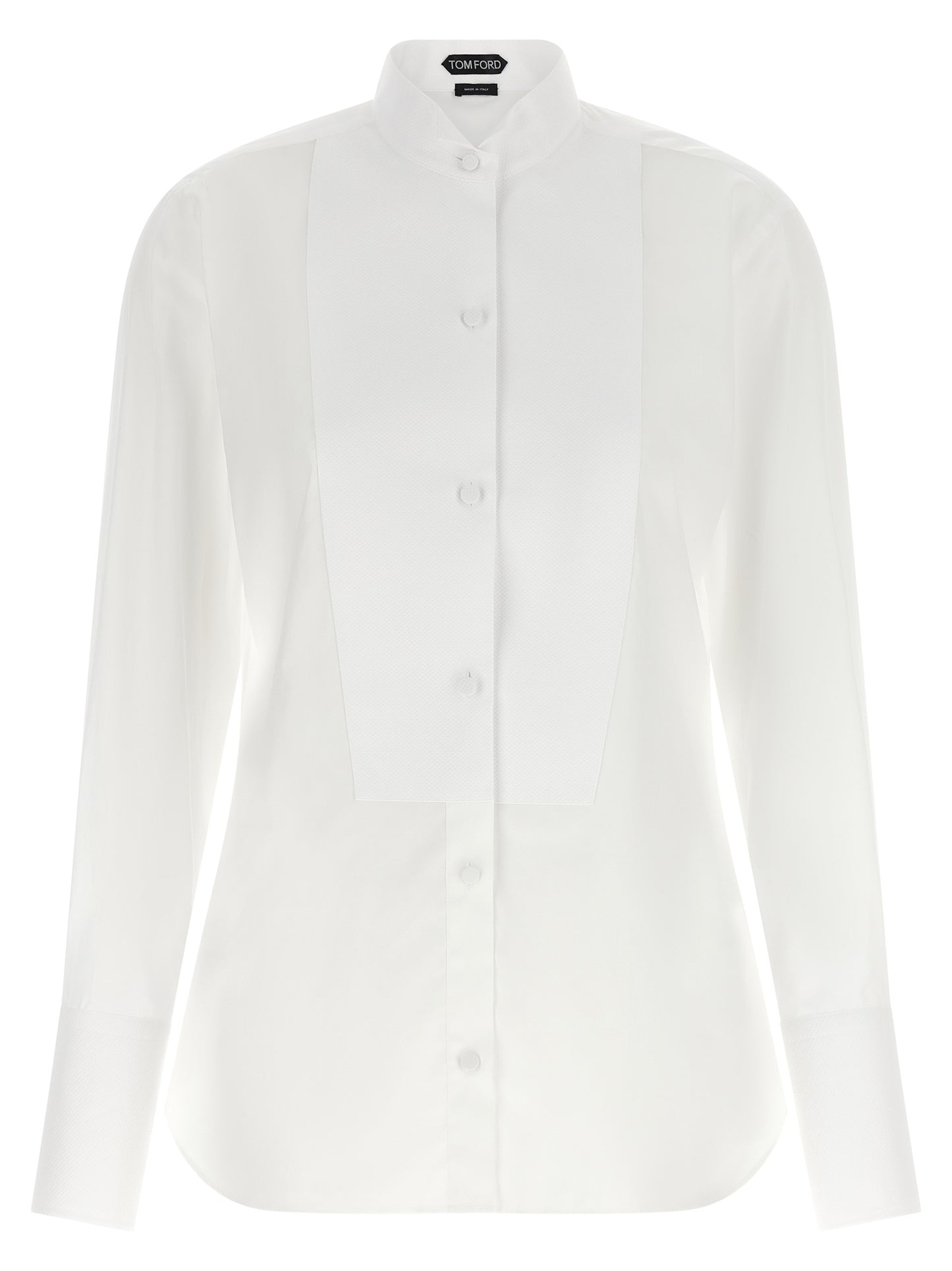 White Cotton Blouse