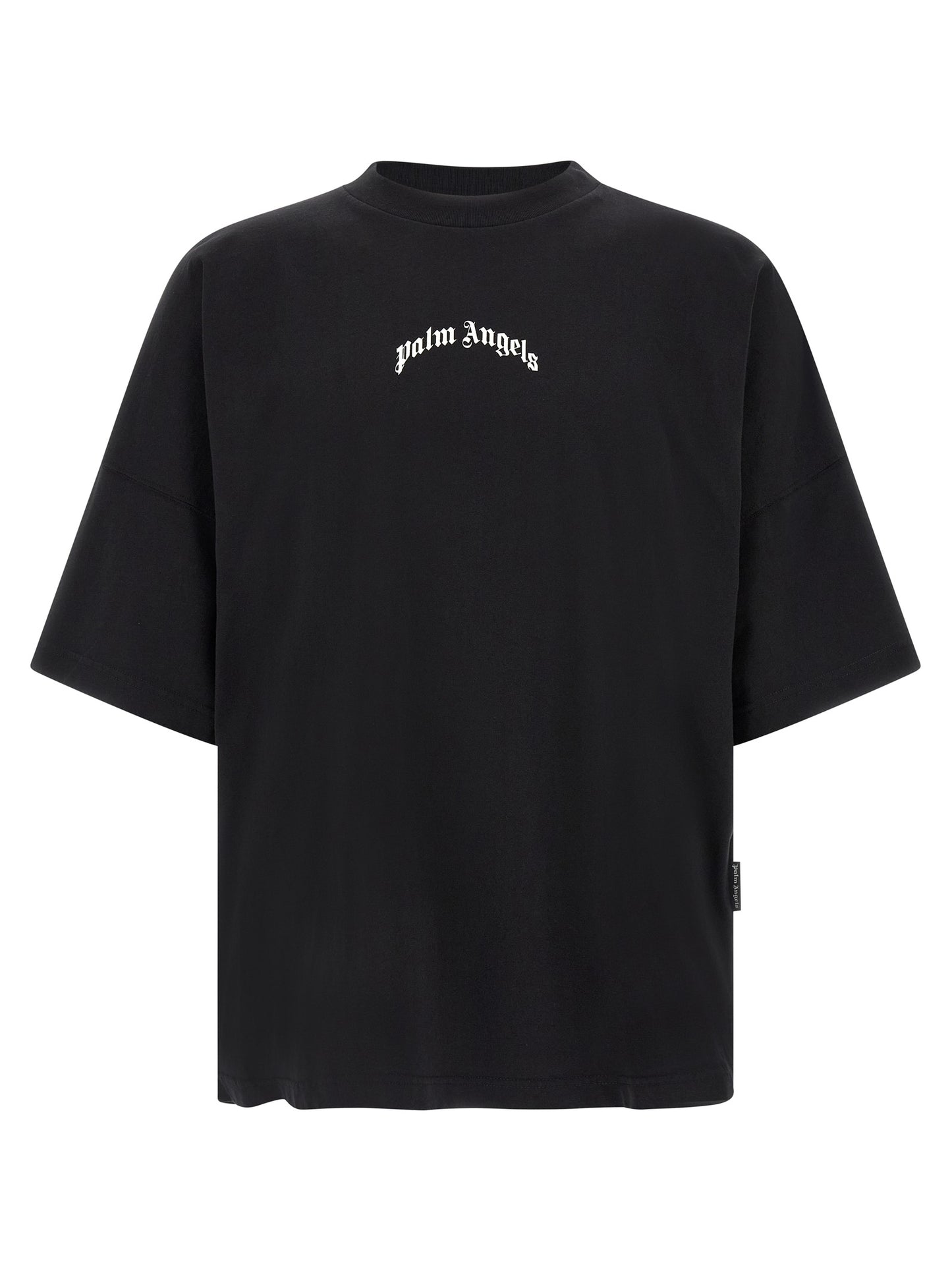 Bicolor Cotton T-Shirt