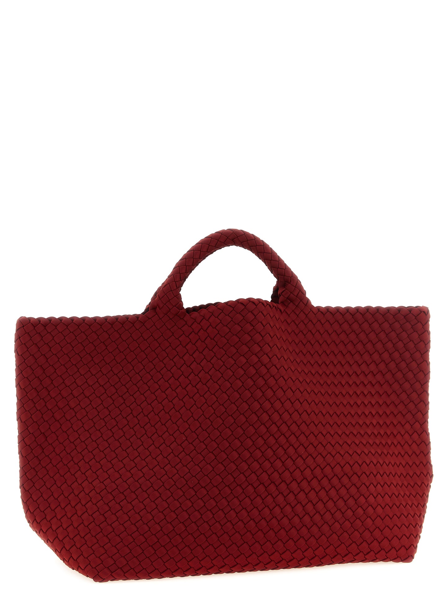 Multicolor Nylon Handbag