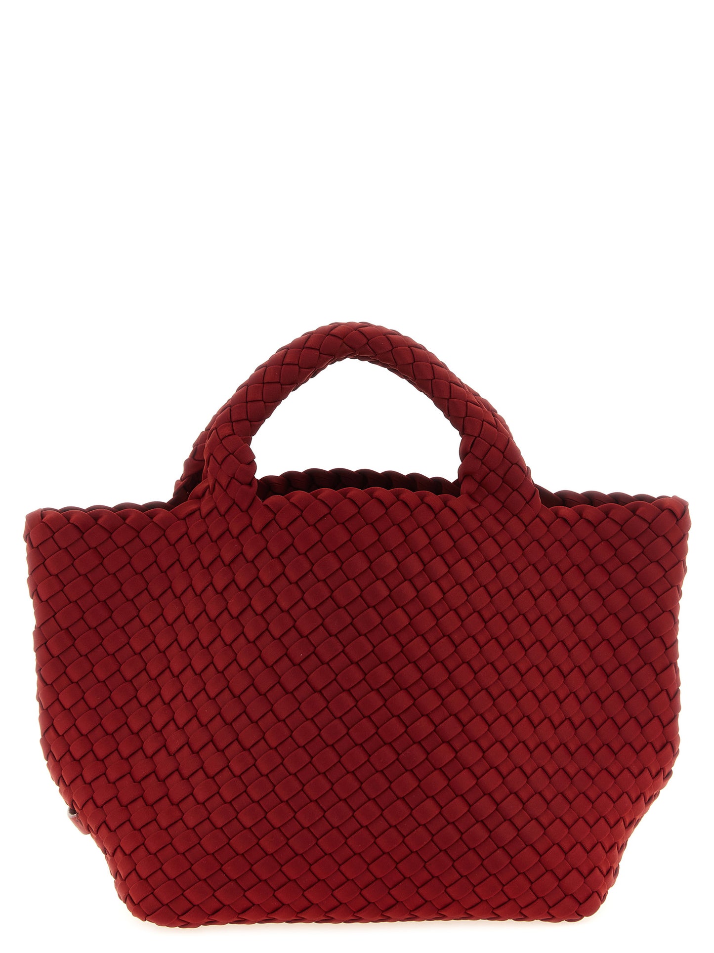 Multicolor Nylon Handbag