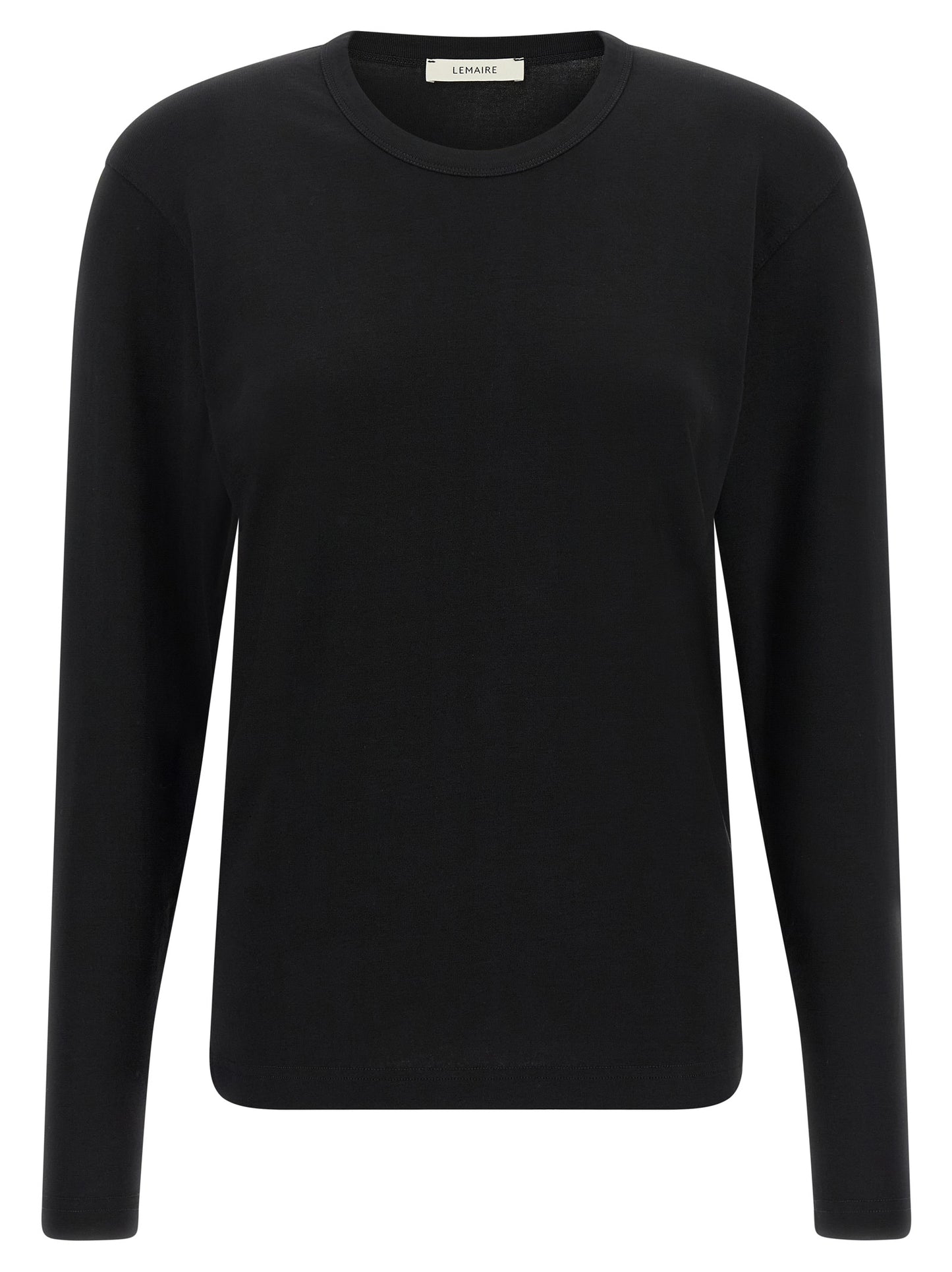 Black Cotton Cardigan
