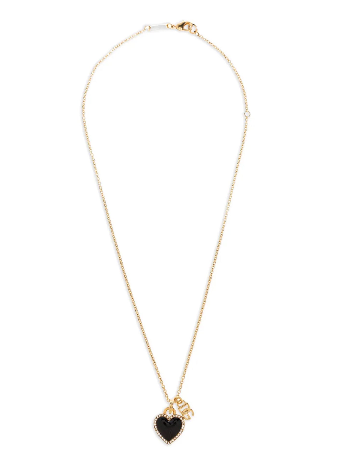 Gold Brass Necklace