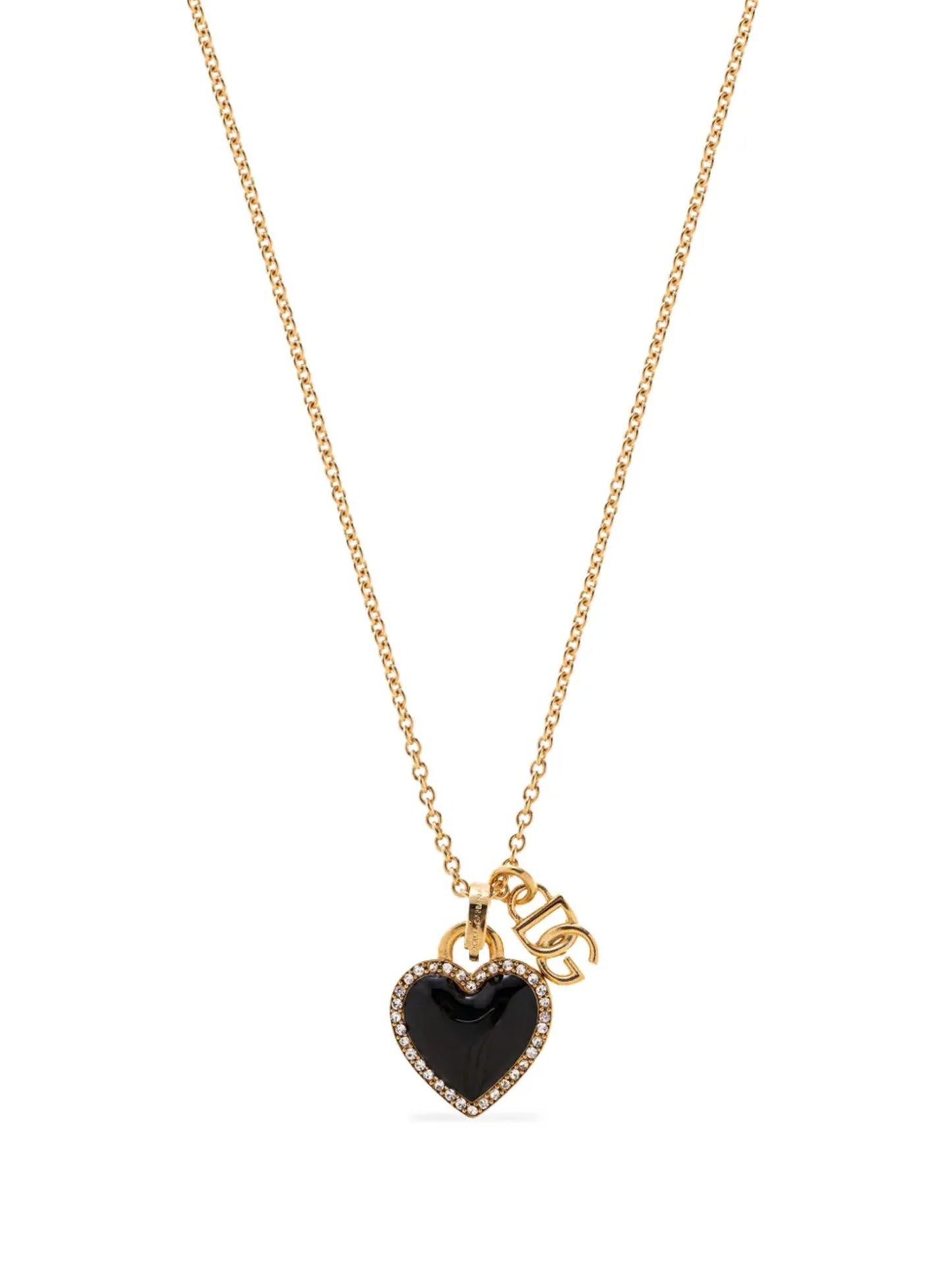 Gold Brass Necklace