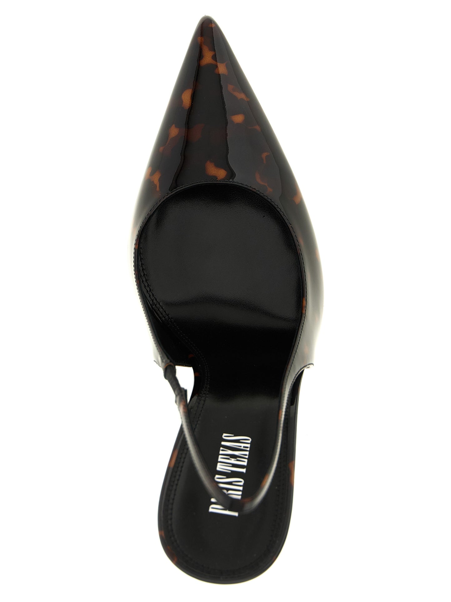 Multicolor Calfskin High Heel Pumps