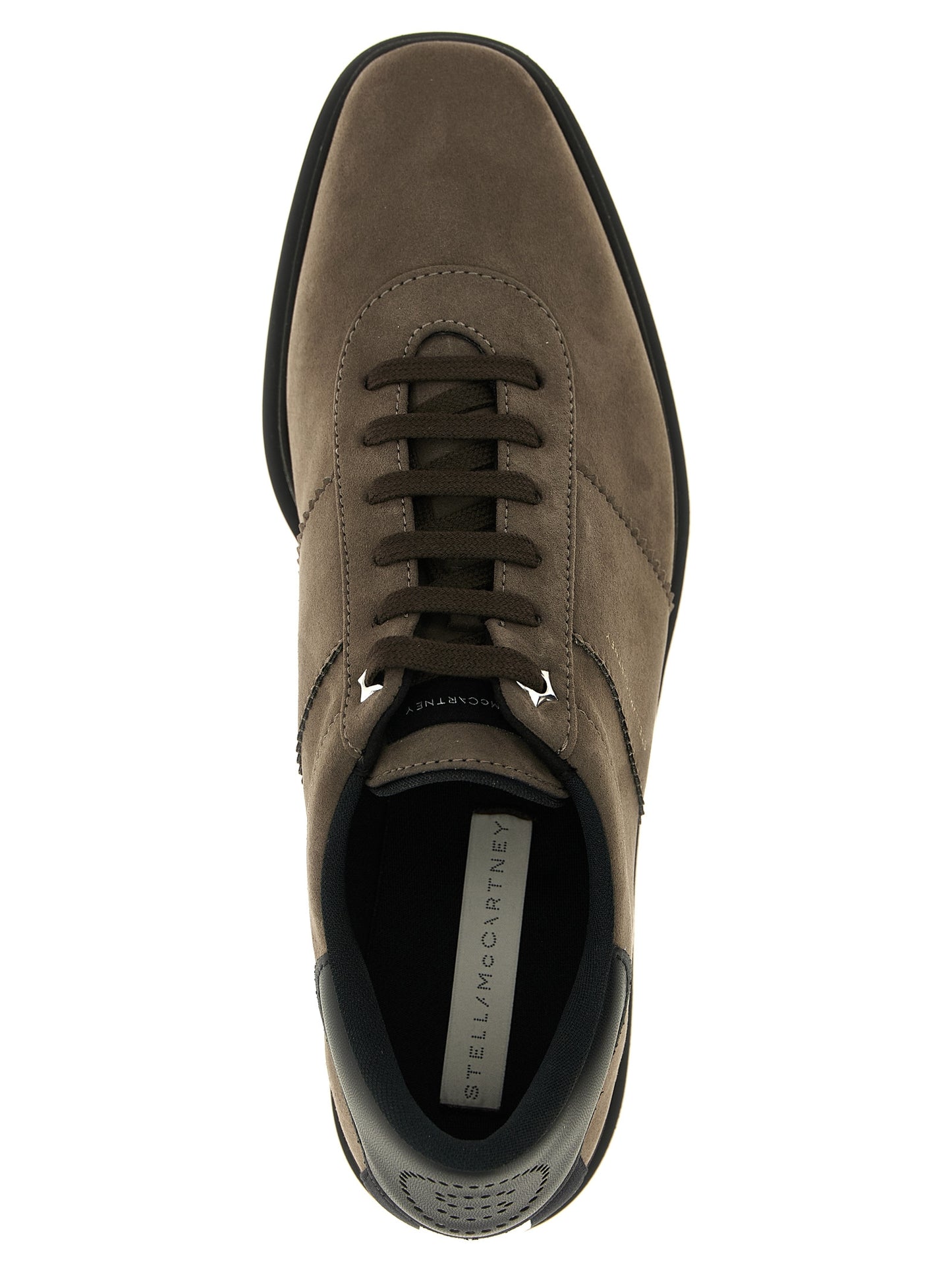 Gray EVA Platform Sneakers