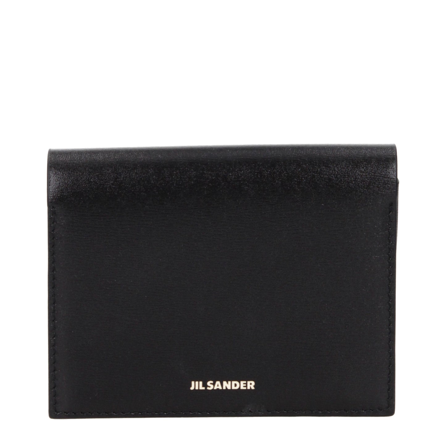 Black Leather Cardholder