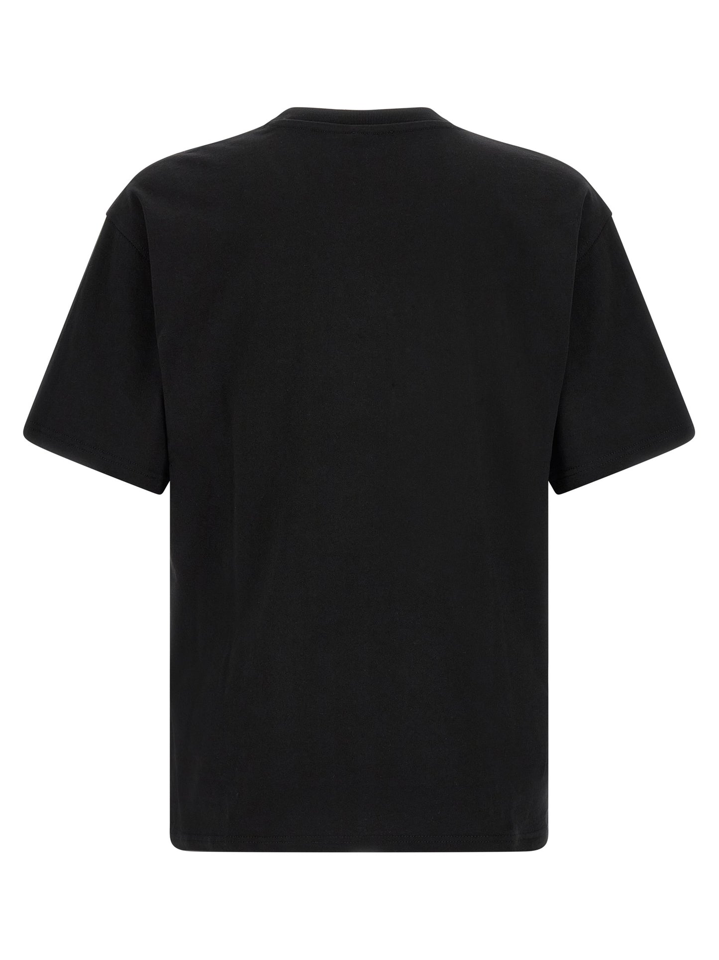 Black Cotton Sportswear