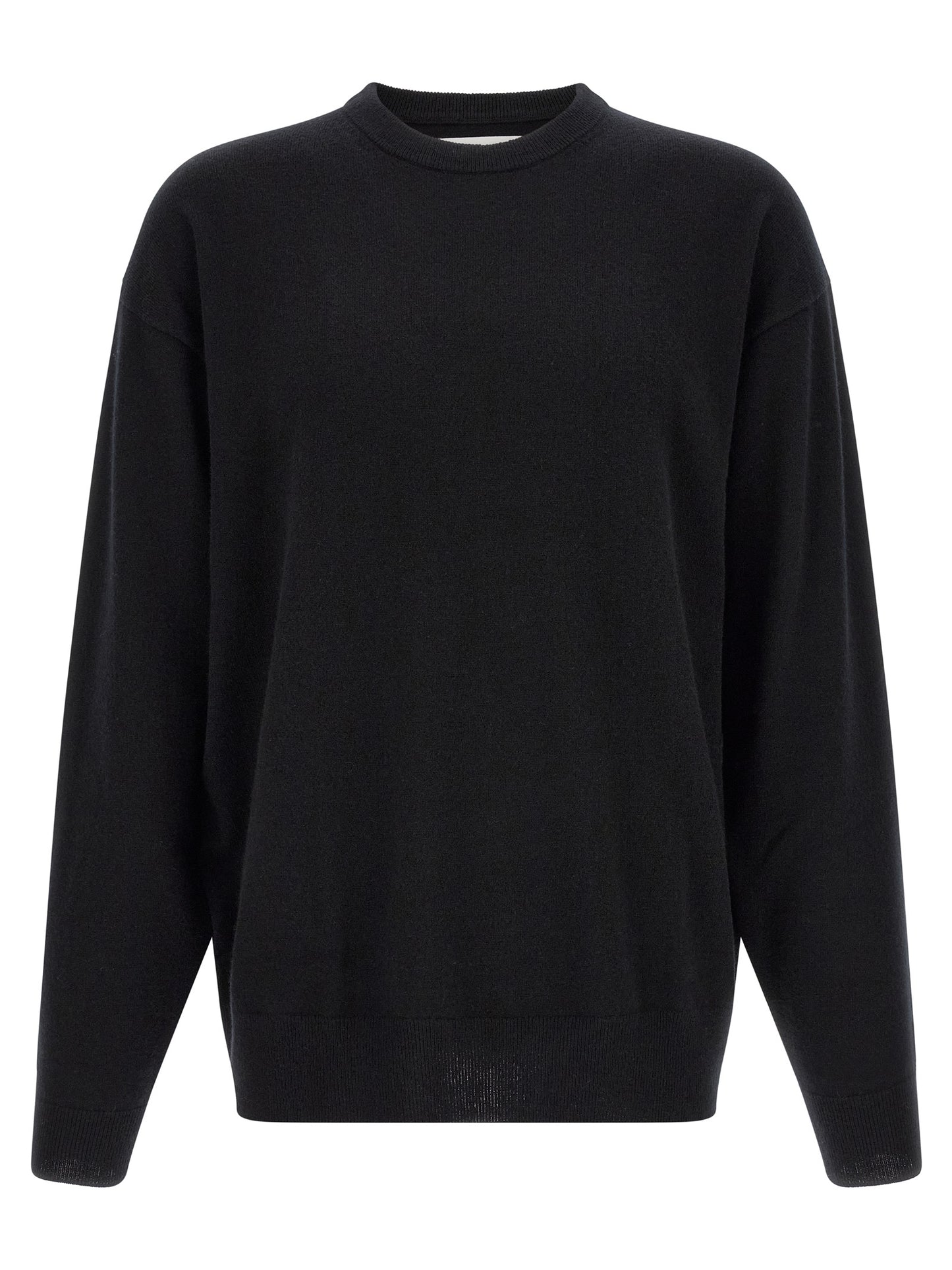 Black Cashmere Cardigan