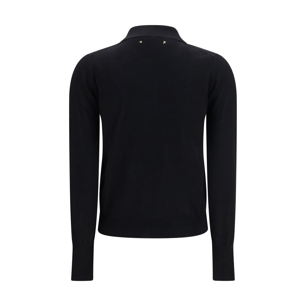 Black Wool Oves Aries Shirt