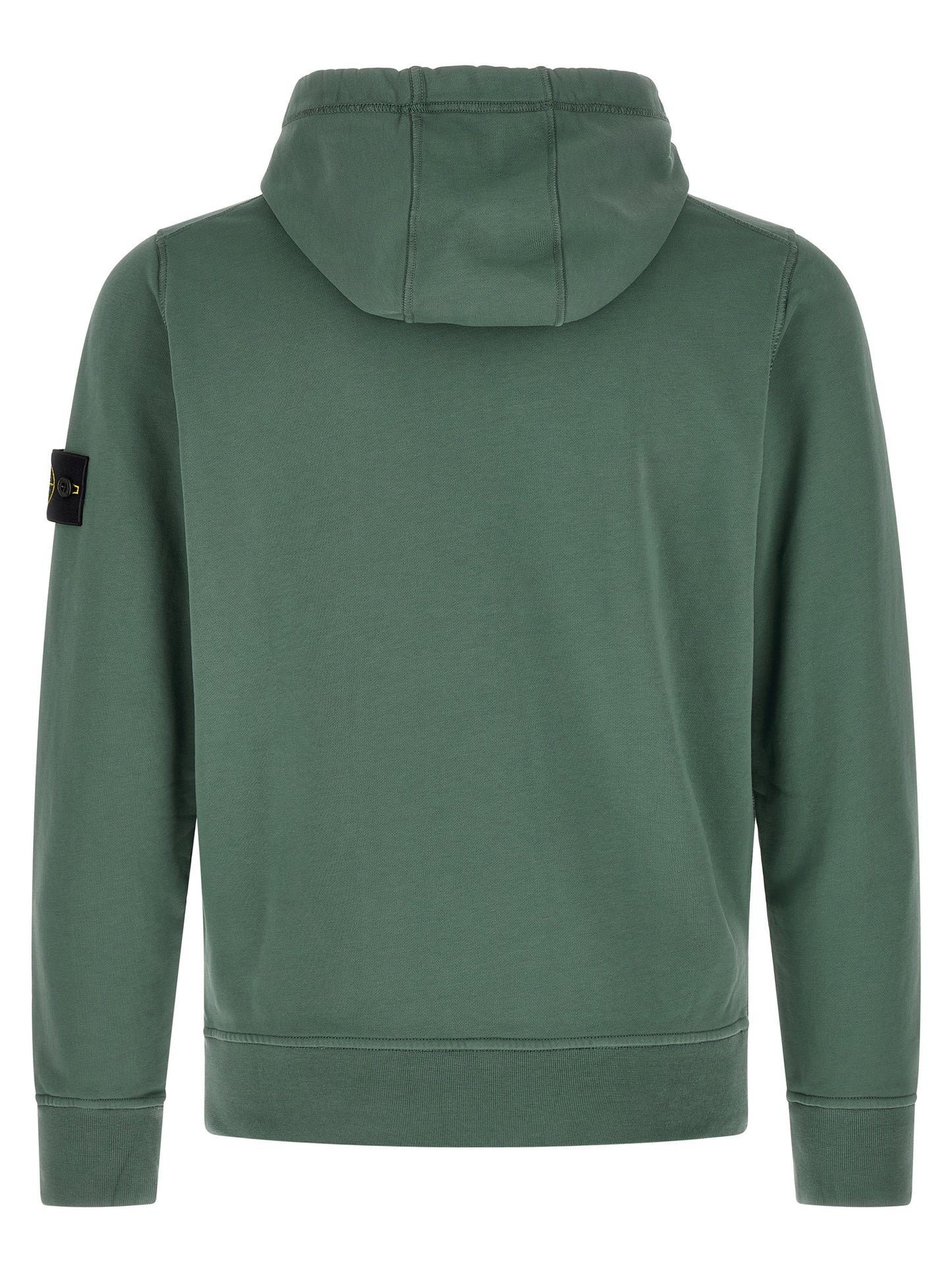 Bicolor Cotton Sweatshirt