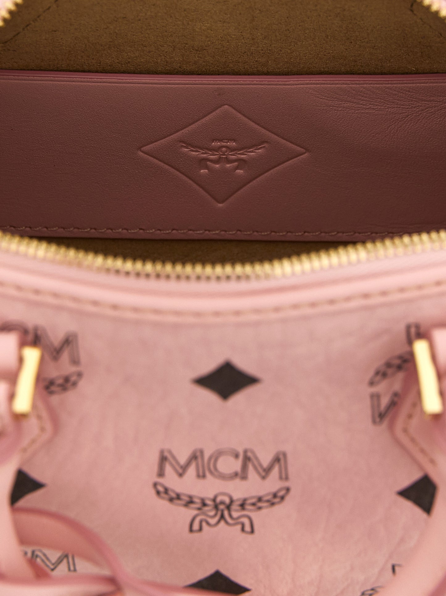 Multicolor Polyethylene Handbag