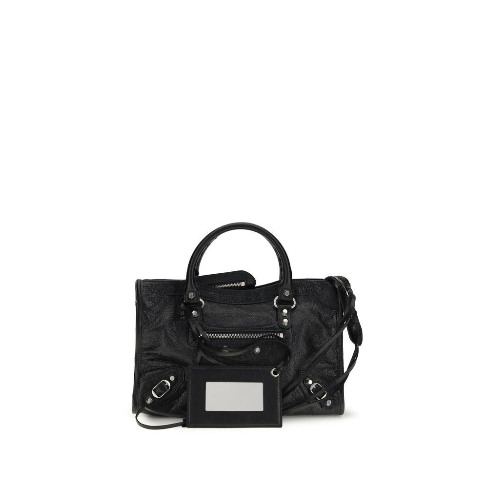 Black Lamb Ovis Aries Shoulder Bag