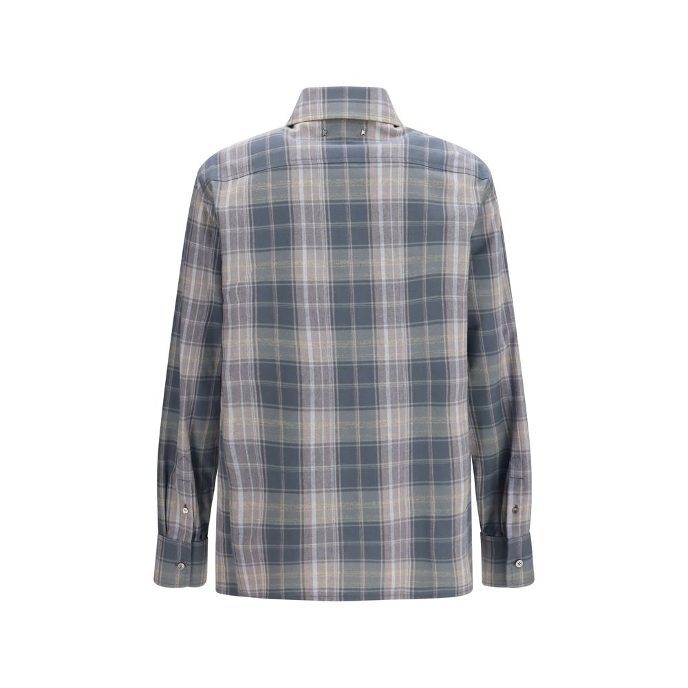 Multicolor Cotton Shirt