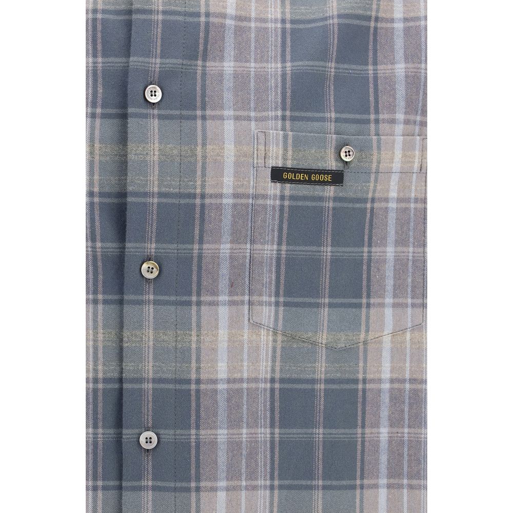 Multicolor Cotton Shirt