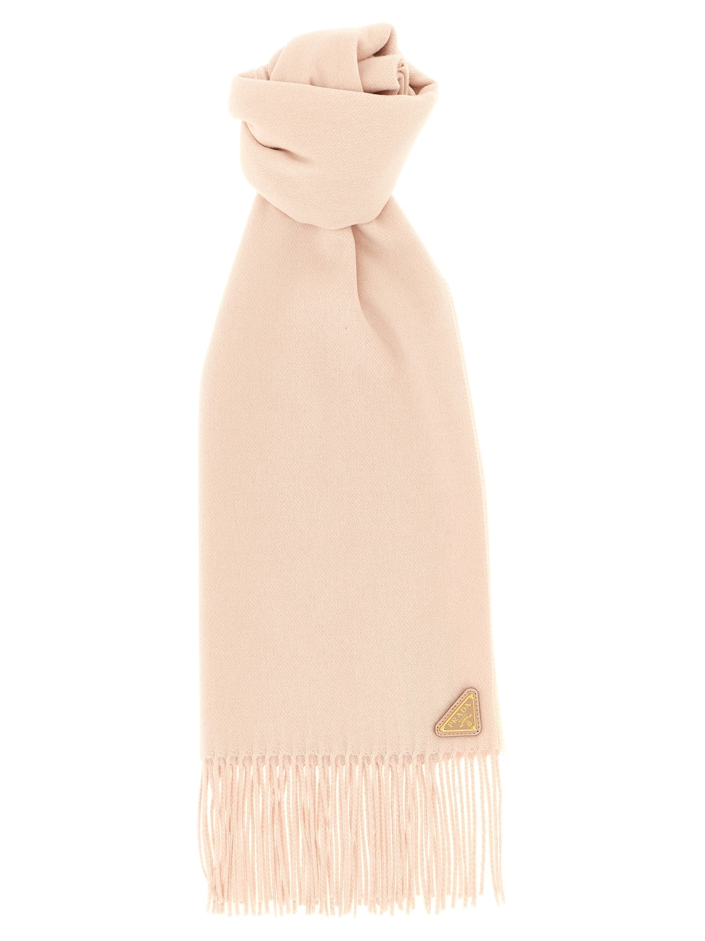 Multicolor Silk Scarf