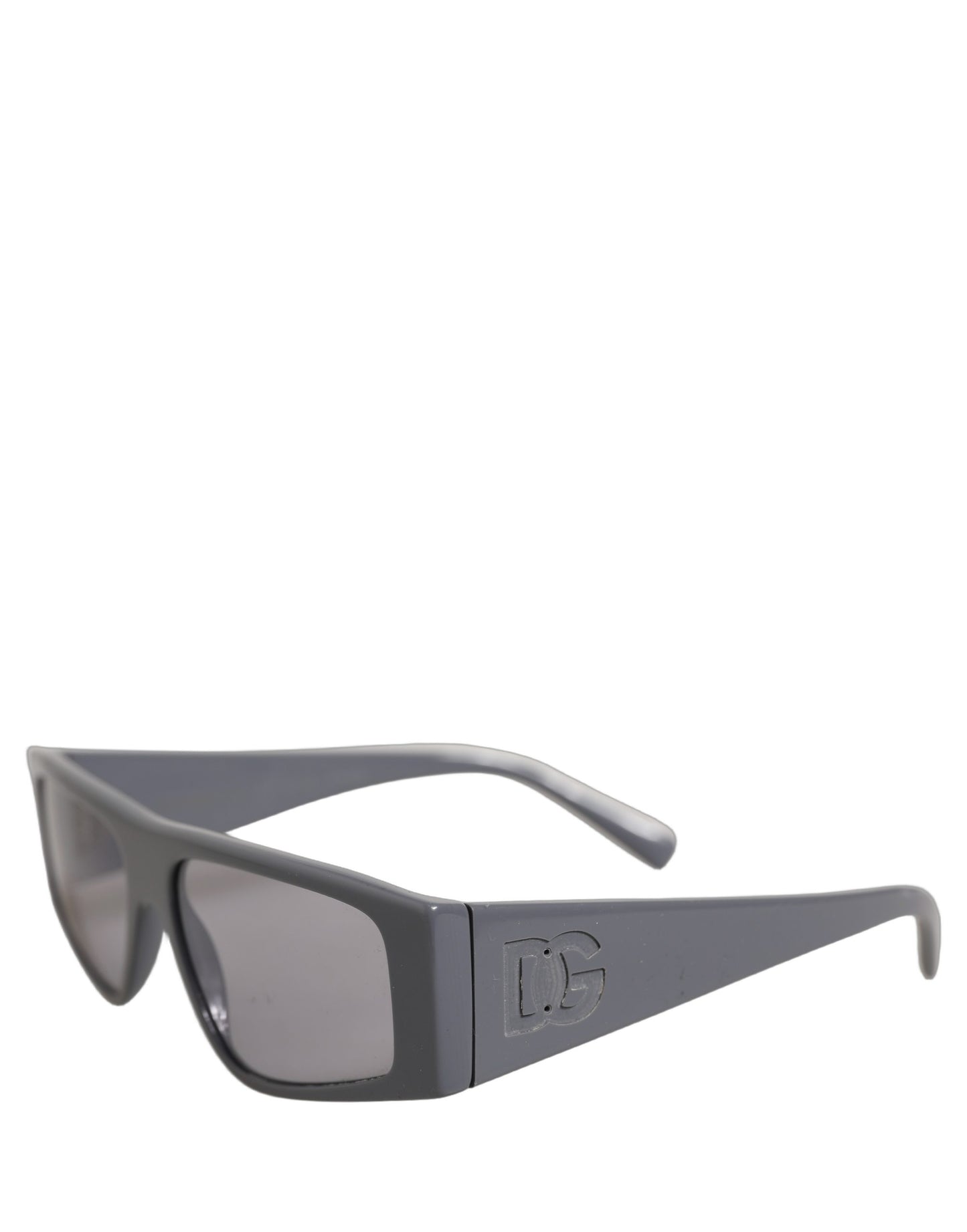 Dark Gray Acetate Frame DG4453 Women Eyewear Sunglasses