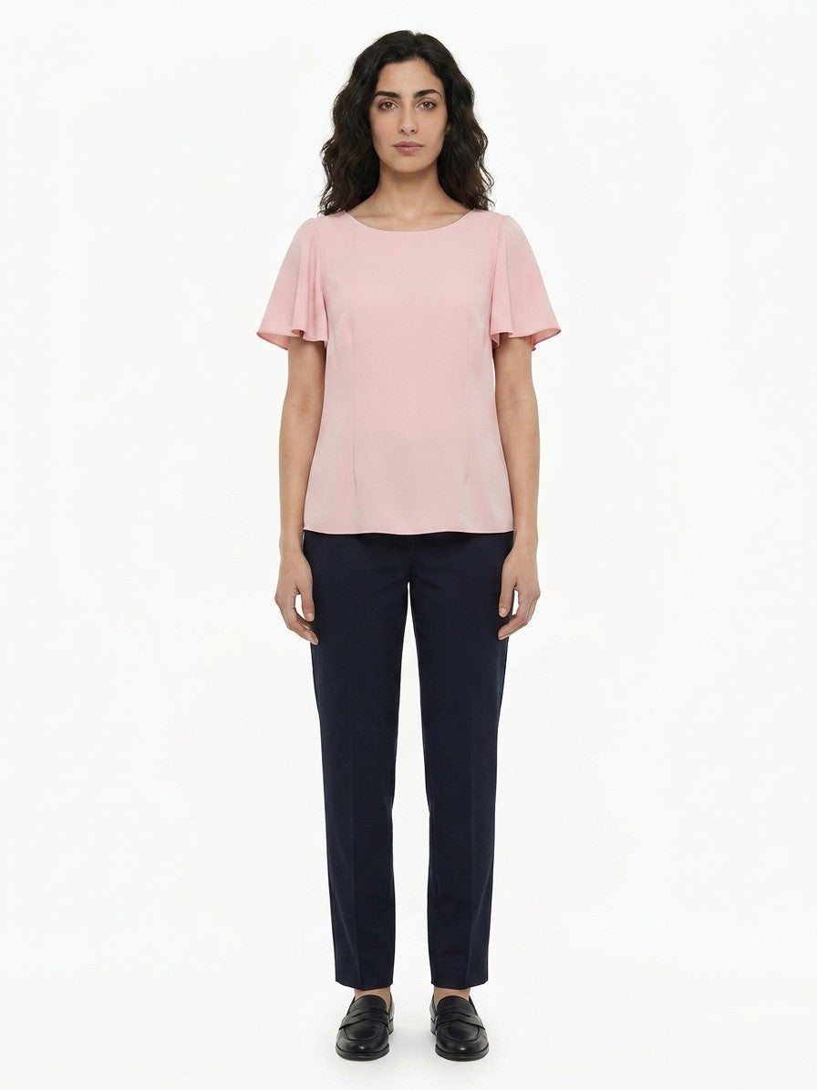 Pink Acetate T-Shirt
