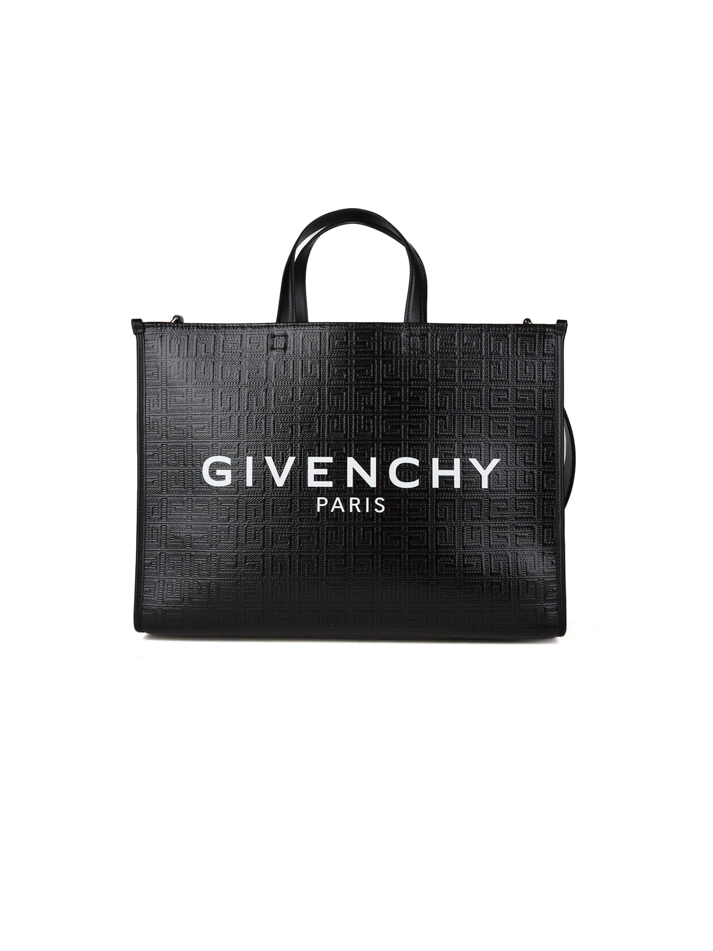 Black Cotton Tote Bag