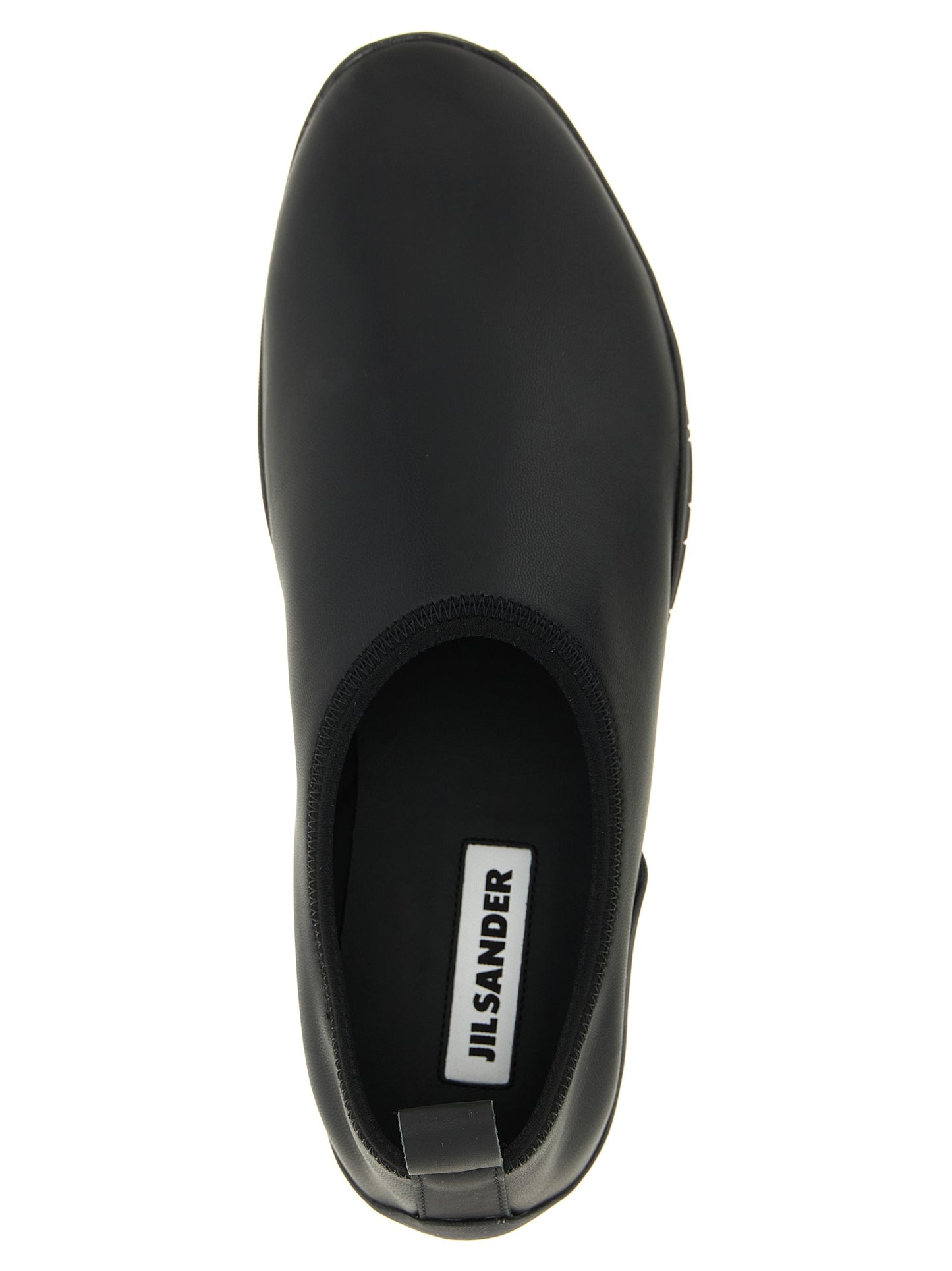 Black Polyethylene Flats
