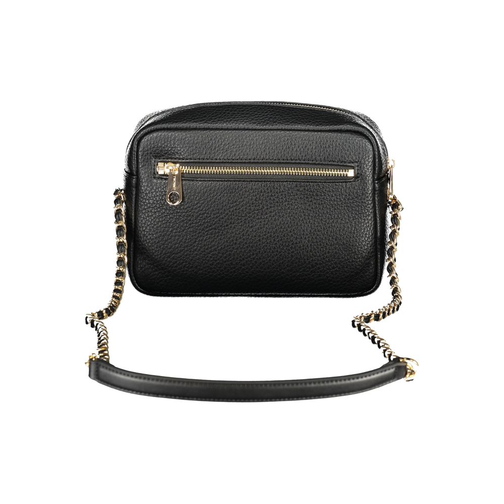 Black Polyethylene Handbag