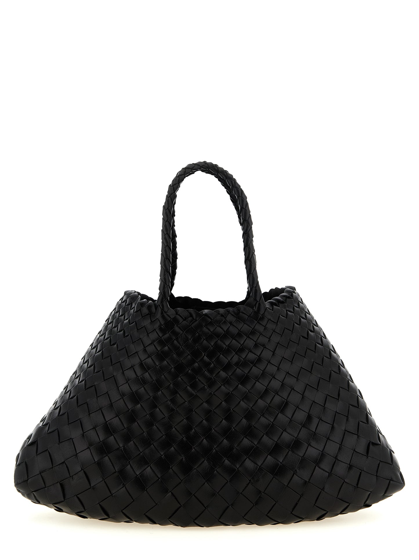 Black Calfskin Handbag
