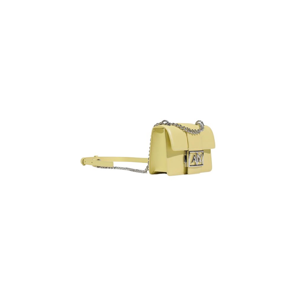 Multicolor Polyester Handbag