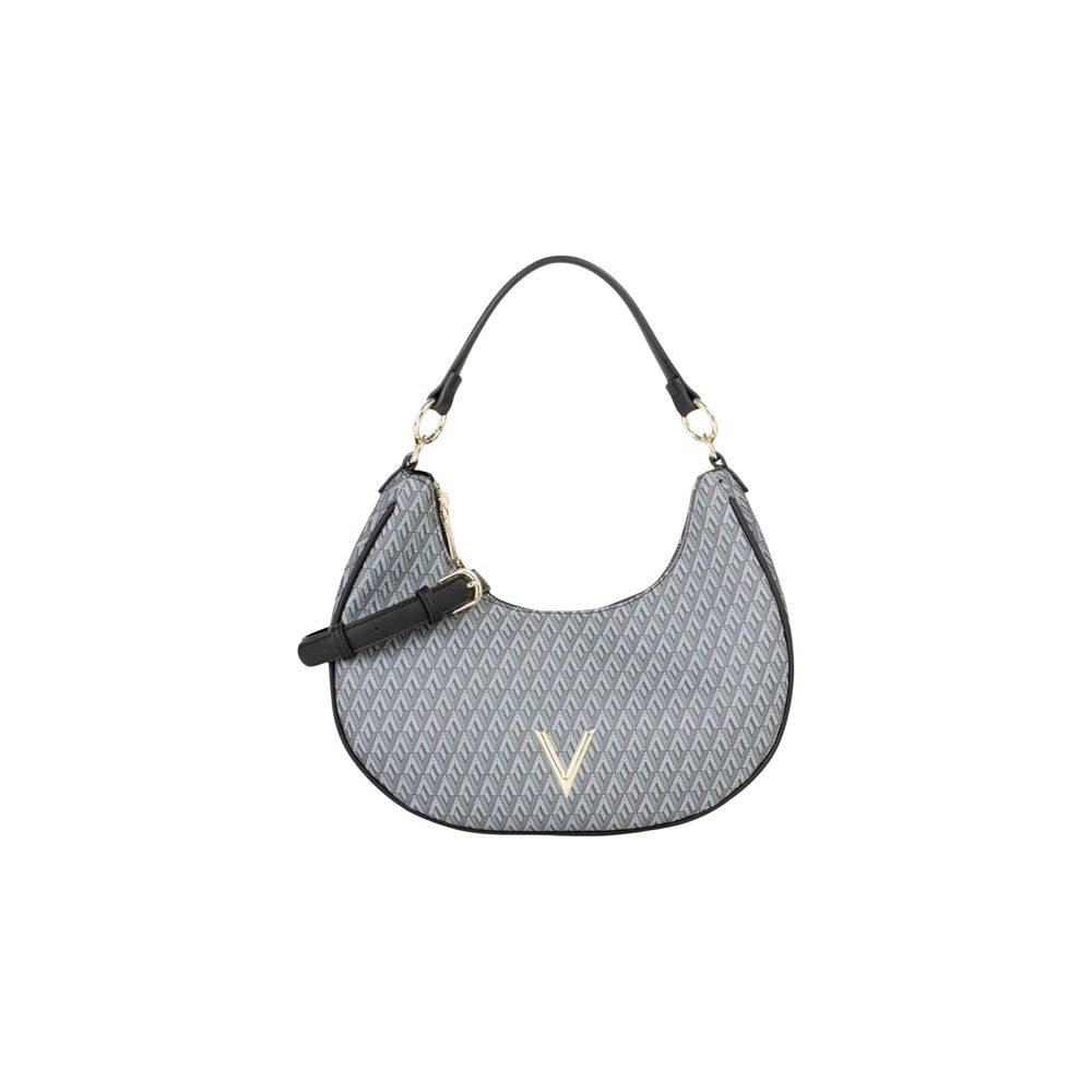 Black Polyethylene Handbag