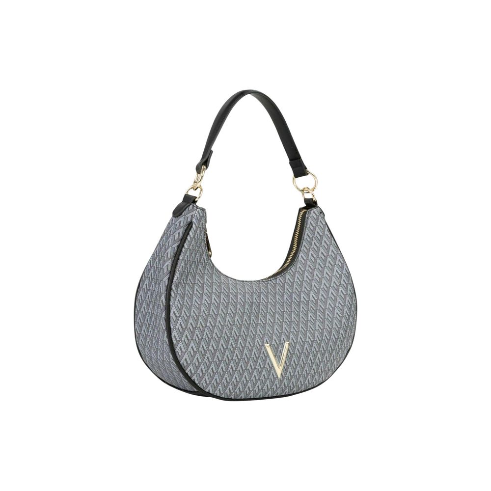 Black Polyethylene Handbag